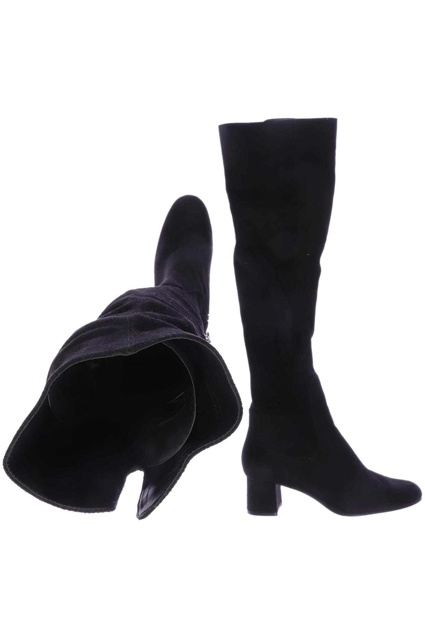 

Zara Damen Stiefel, schwarz, Gr. 38