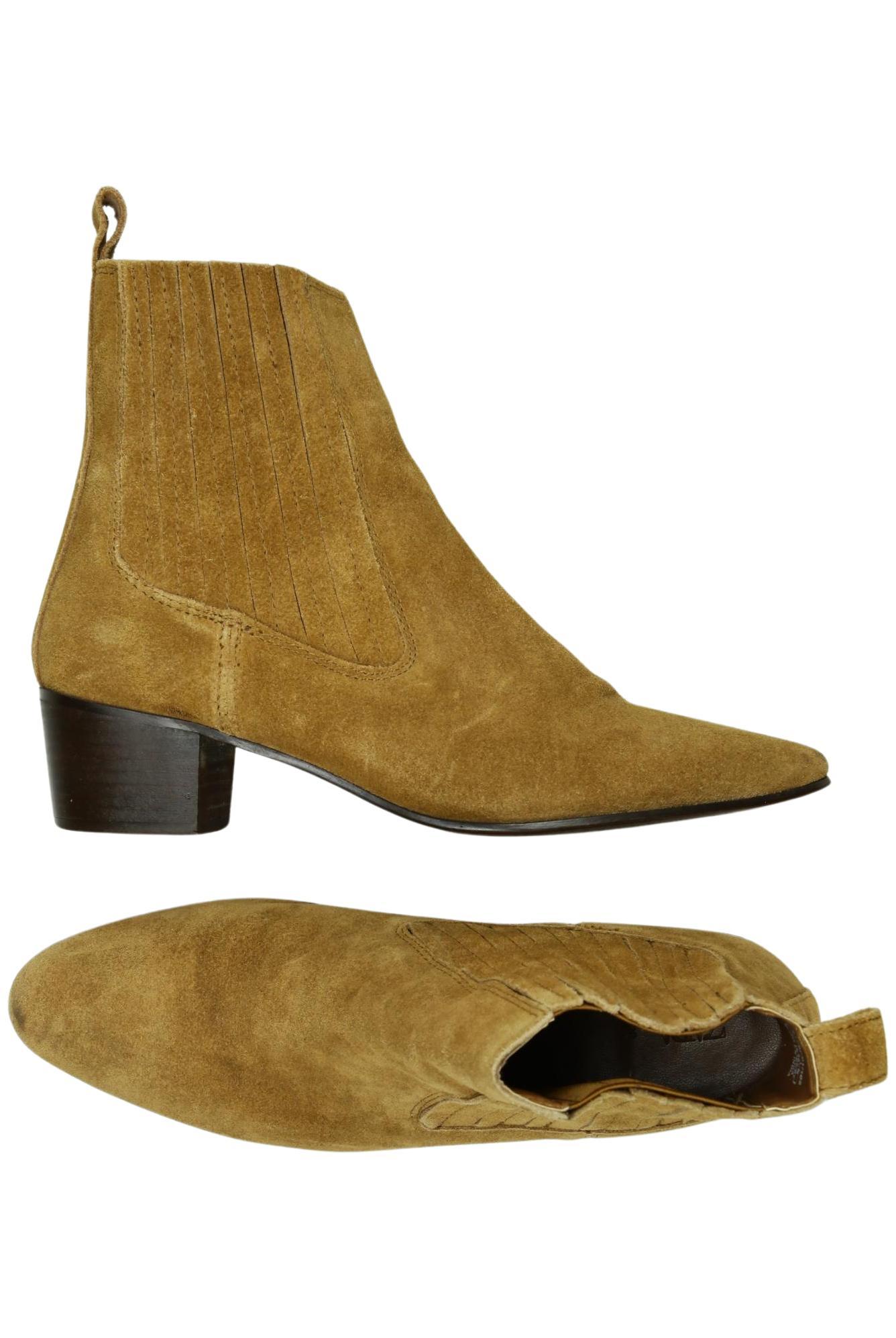 

Zara Damen Stiefelette, braun, Gr. 39