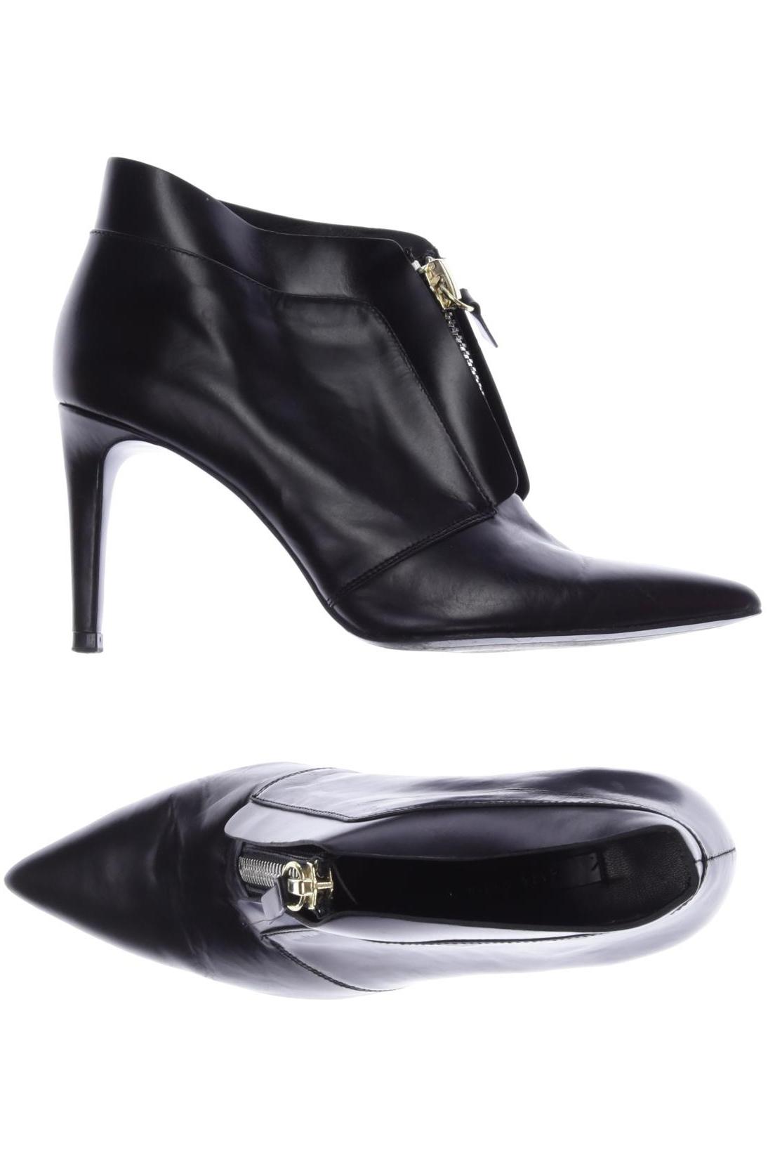 

Zara Damen Stiefelette, schwarz, Gr. 37