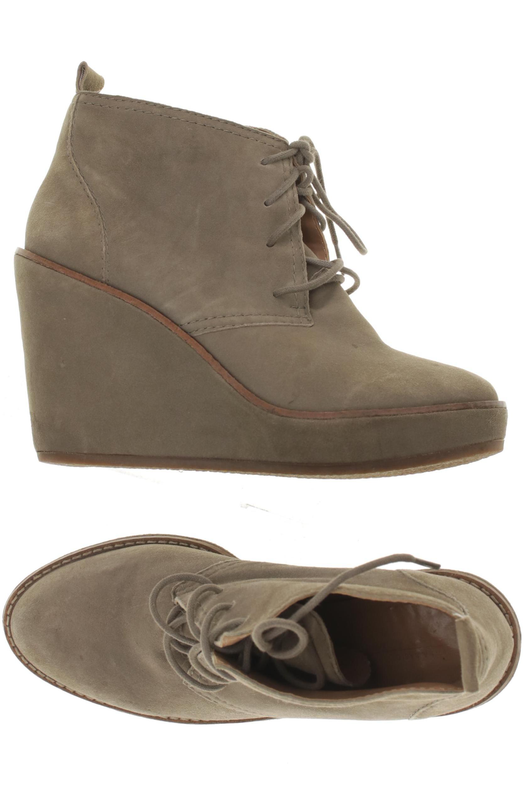 

Zara Damen Stiefelette, grau, Gr. 38