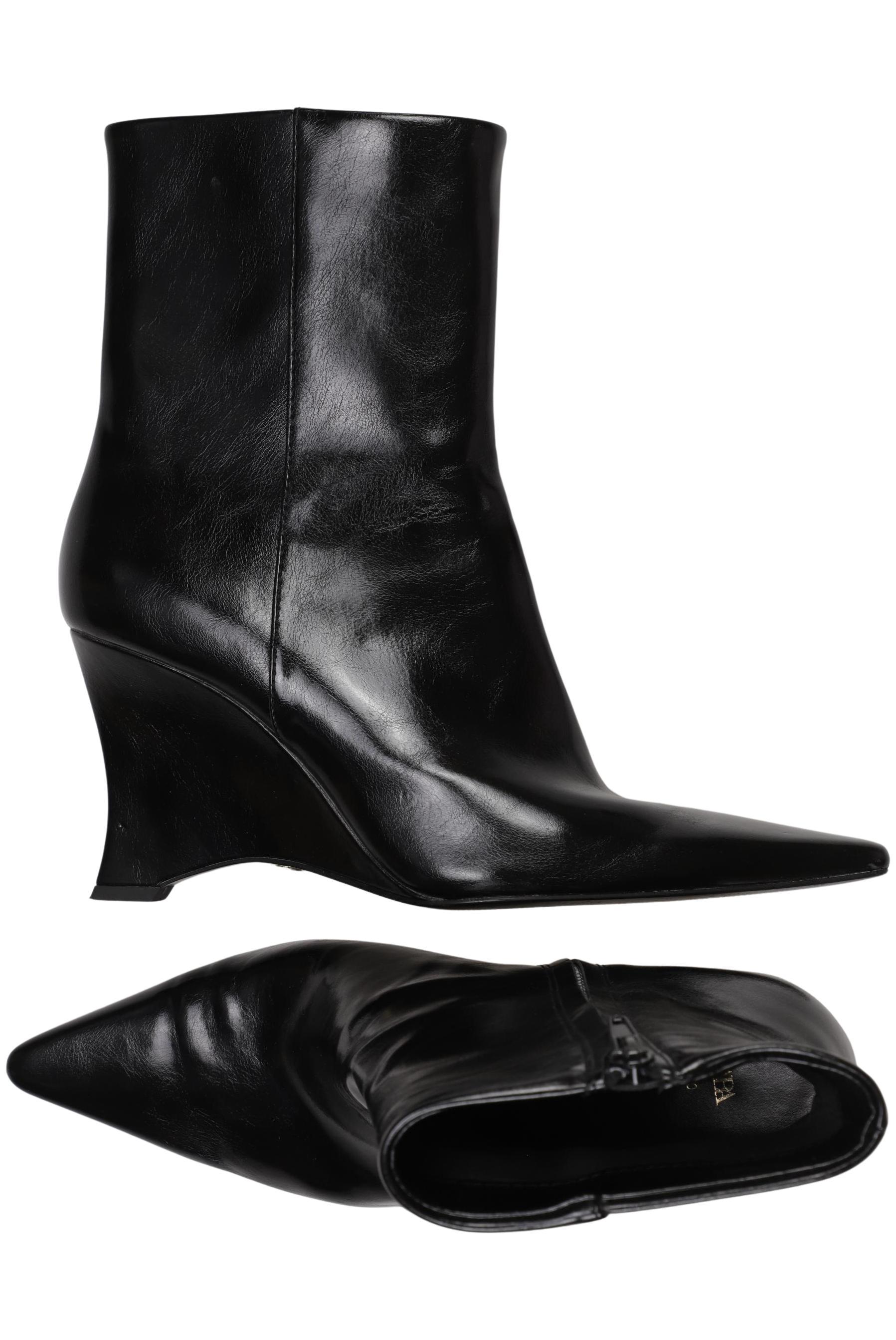 

Zara Damen Stiefelette, schwarz, Gr. 40