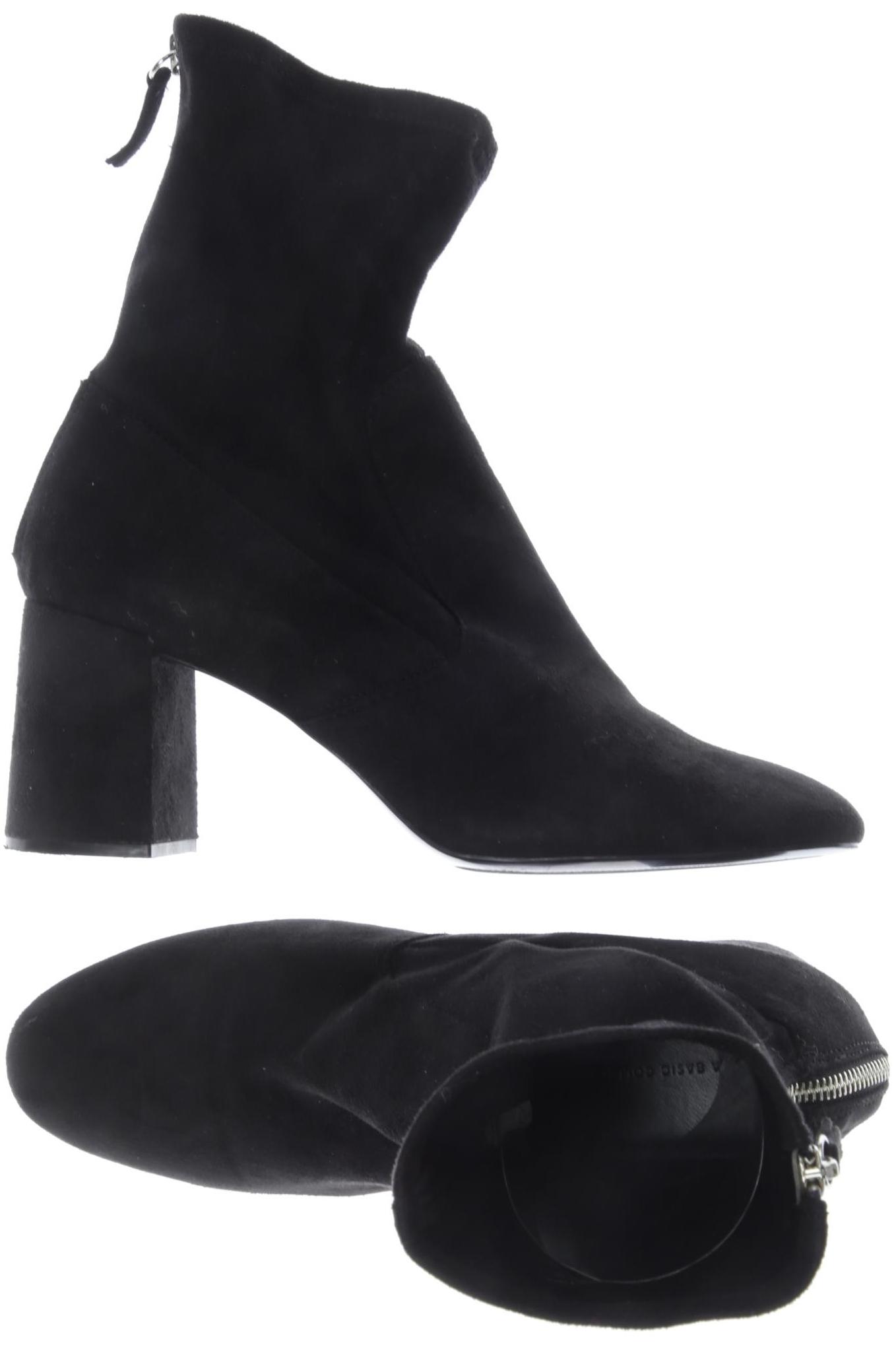 

Zara Damen Stiefelette, schwarz, Gr. 40