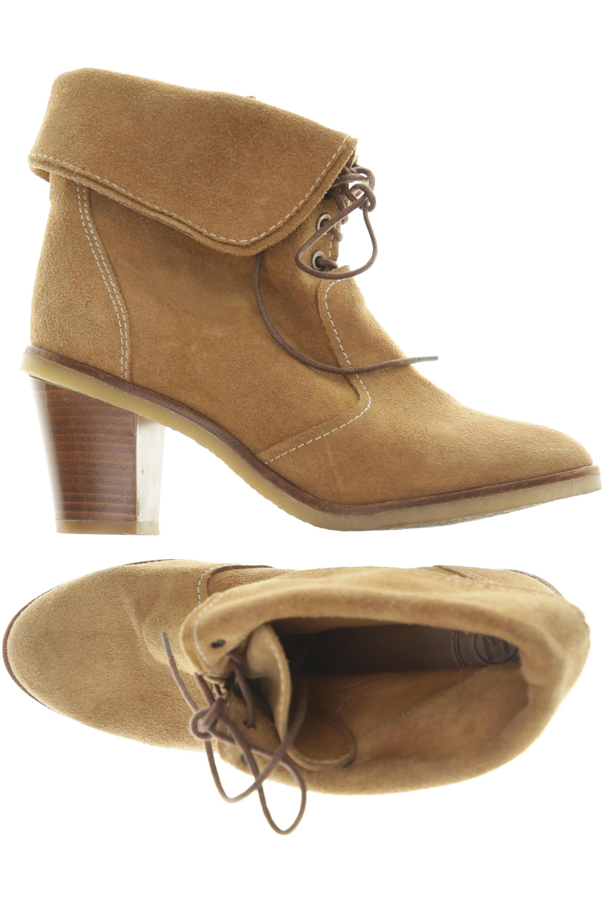 

Zara Damen Stiefelette, braun, Gr. 38