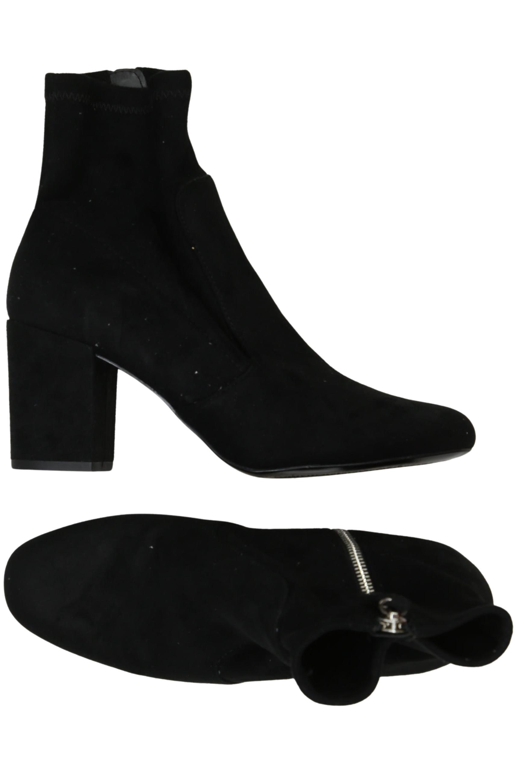 

Zara Damen Stiefelette, schwarz, Gr. 38