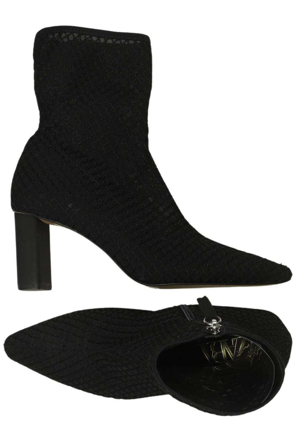 

Zara Damen Stiefelette, schwarz, Gr. 38