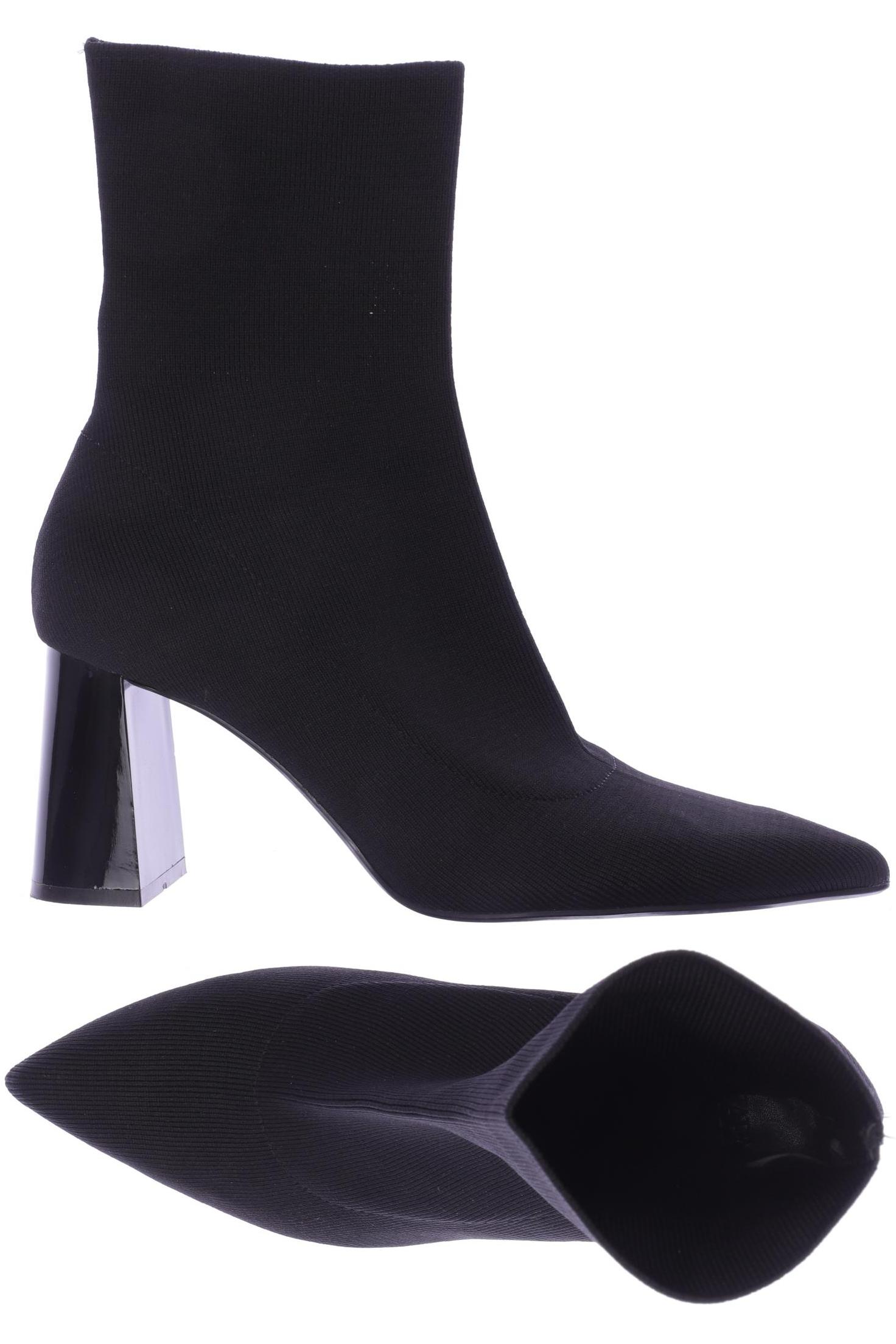 

Zara Damen Stiefelette, schwarz, Gr. 39