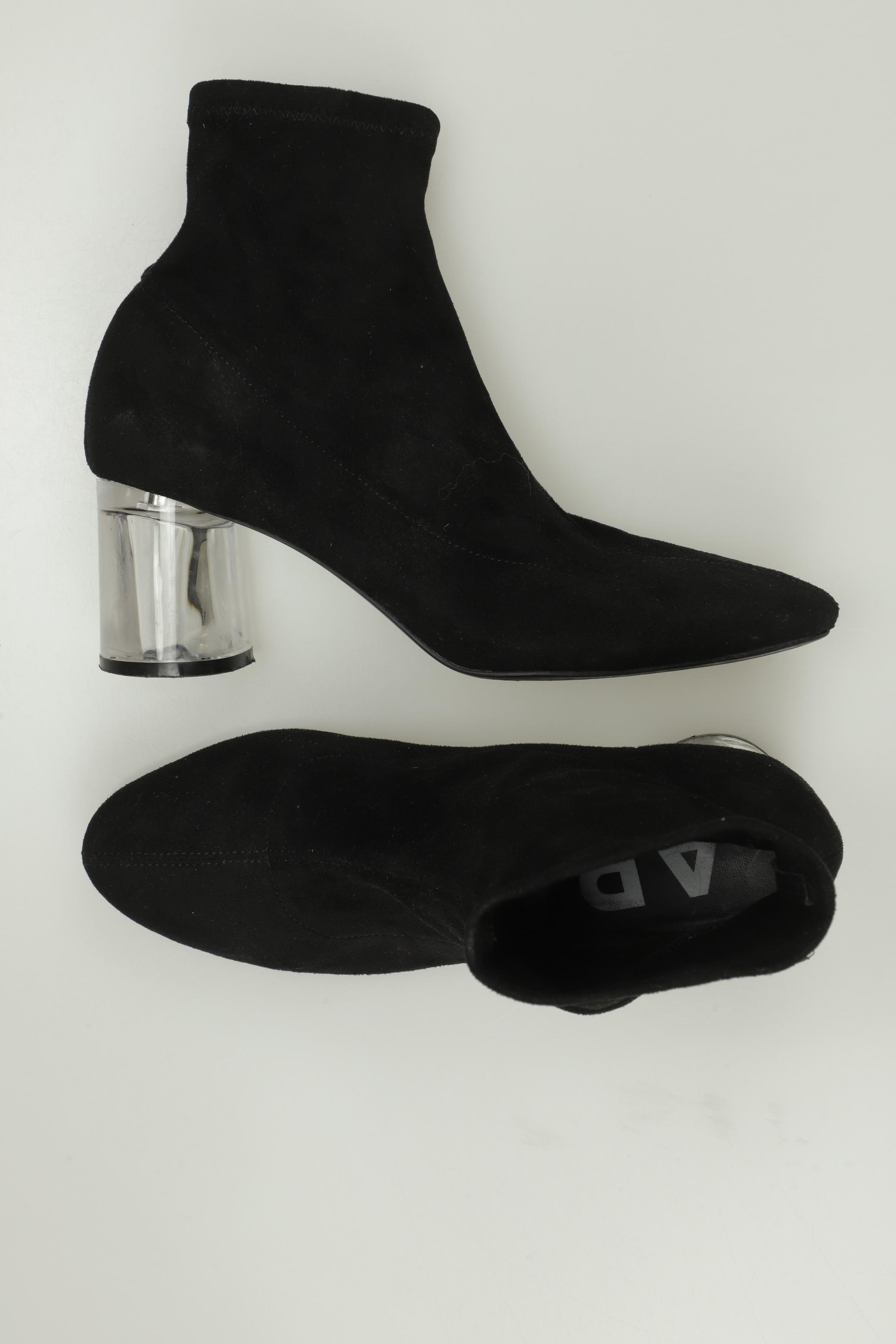

Zara Damen Stiefelette, schwarz, Gr. 40