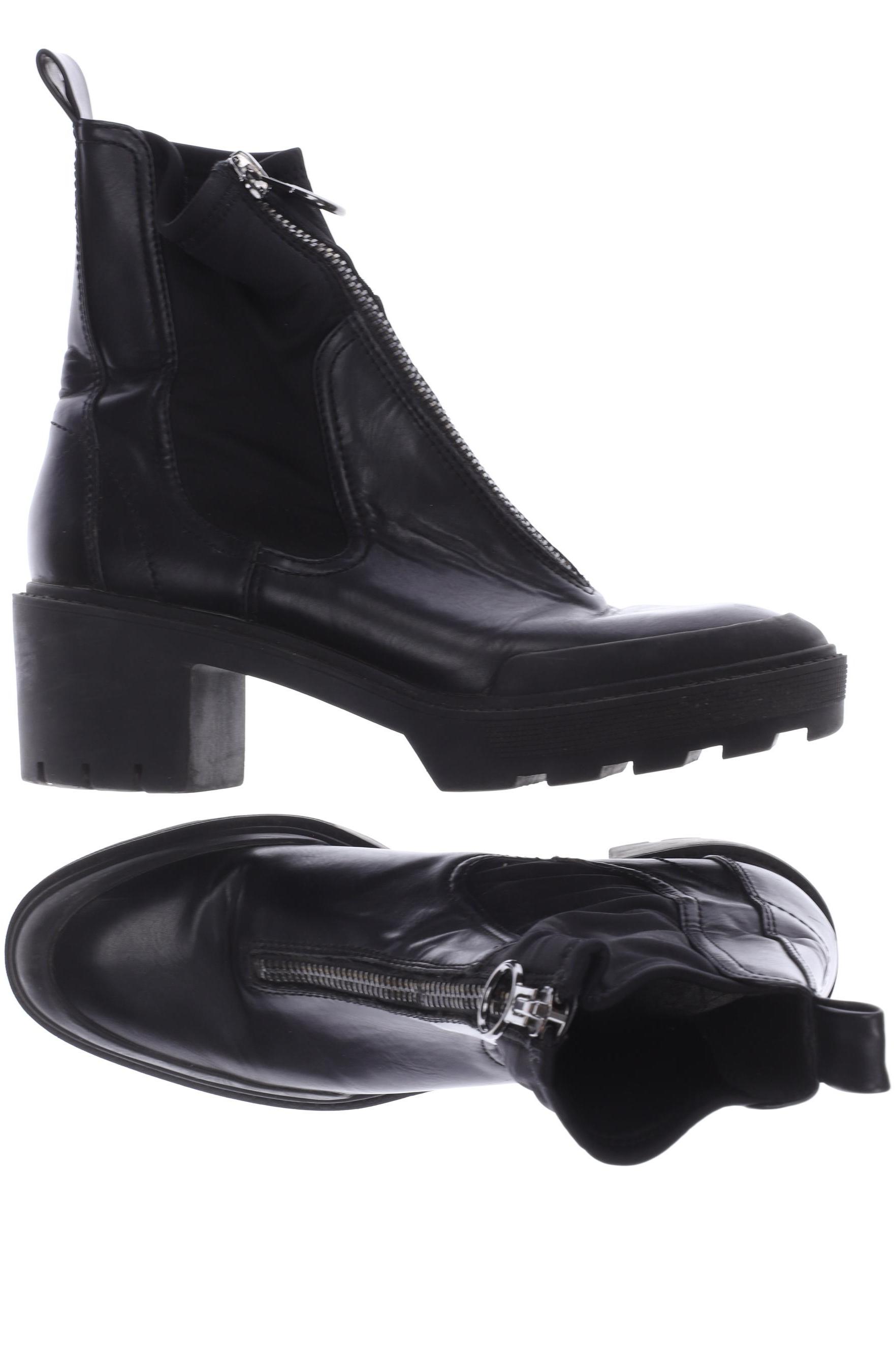 

Zara Damen Stiefelette, schwarz, Gr. 40