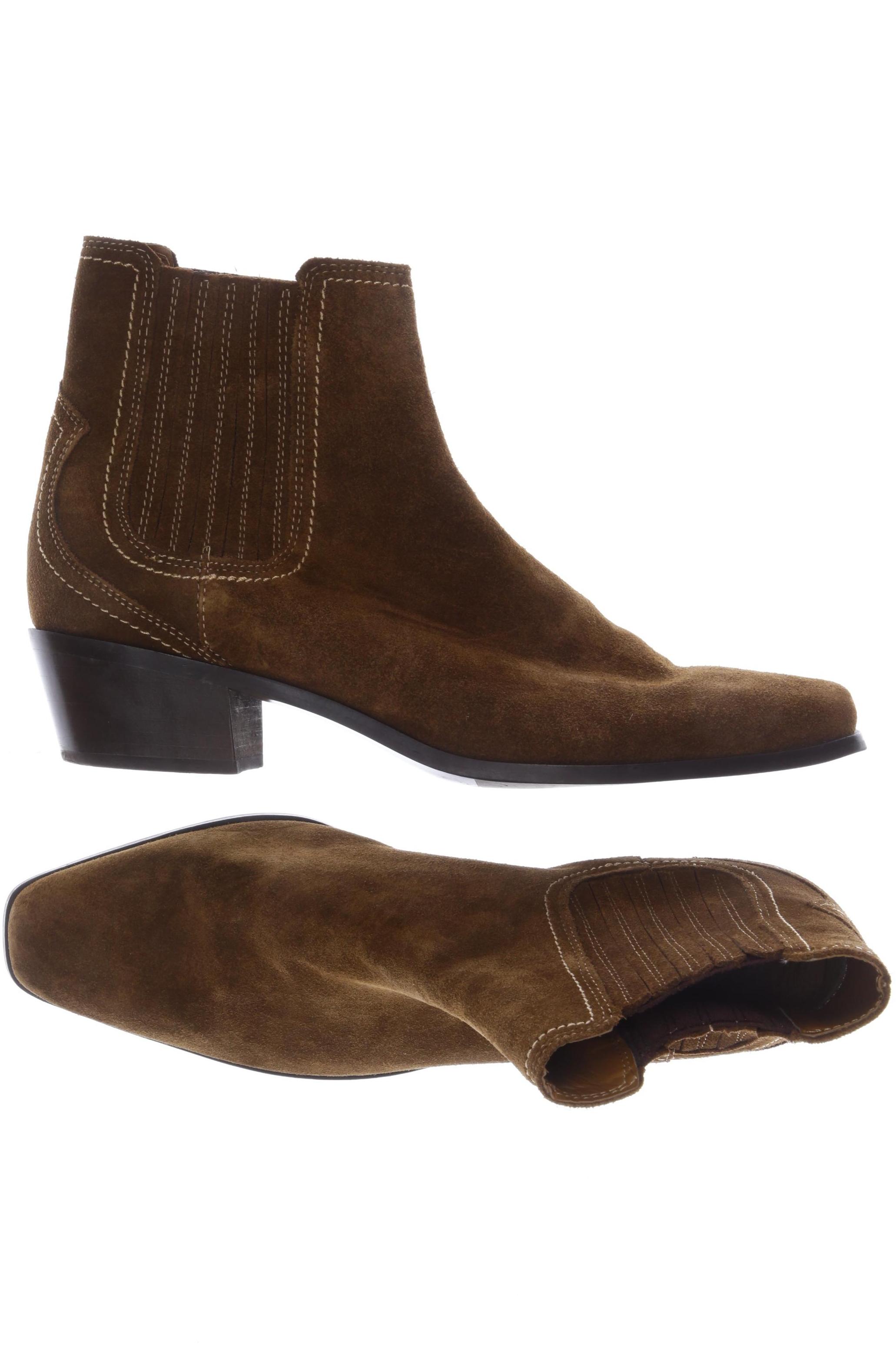 

Zara Damen Stiefelette, braun, Gr. 41