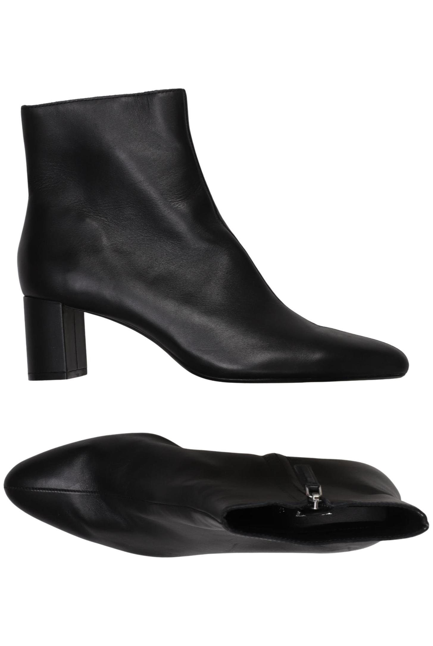 

Zara Damen Stiefelette, schwarz, Gr. 40
