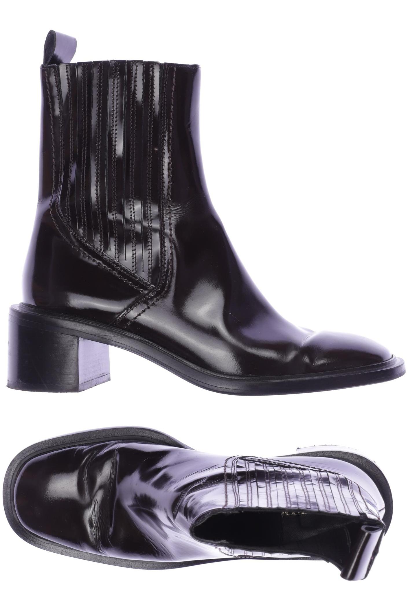 

Zara Damen Stiefelette, braun, Gr. 36
