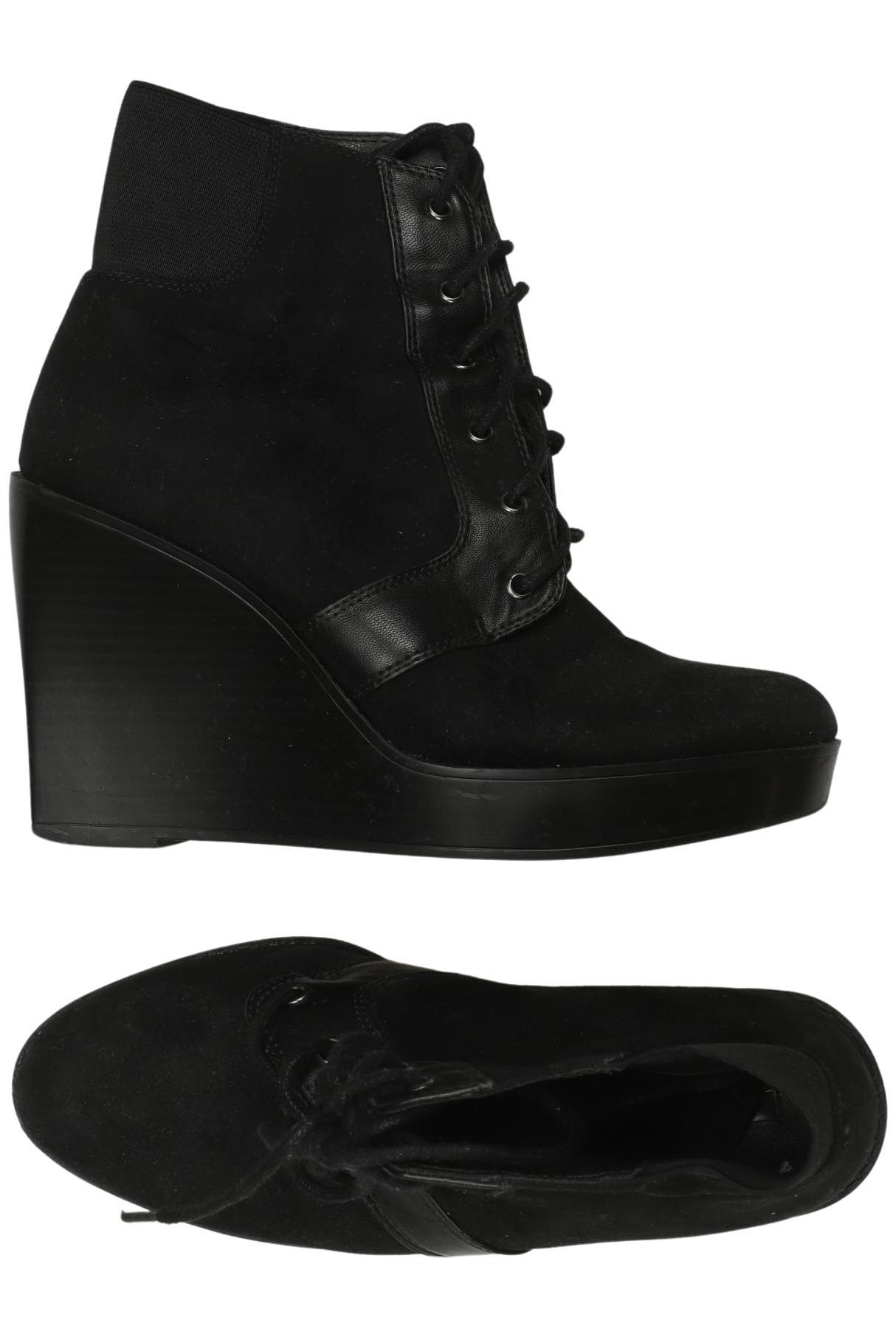 

Zara Damen Stiefelette, schwarz, Gr. 38