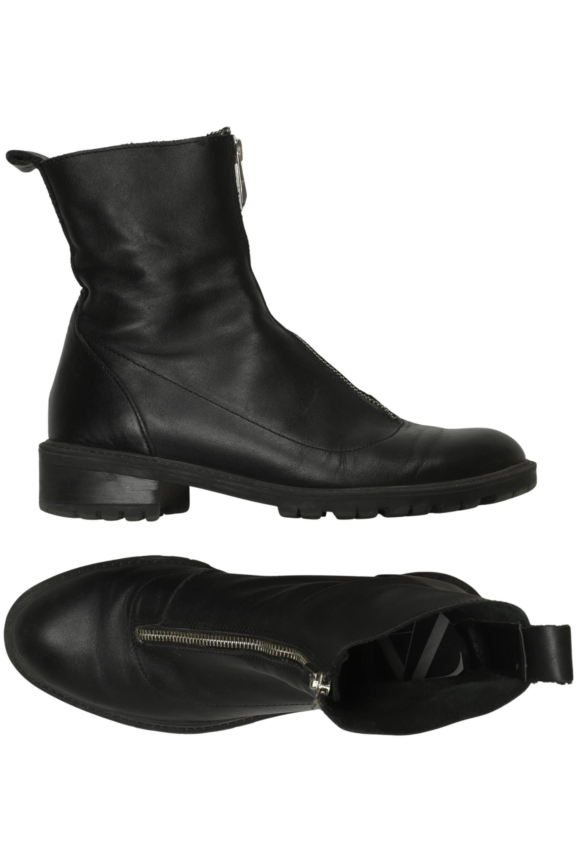 

Zara Damen Stiefelette, schwarz, Gr. 37