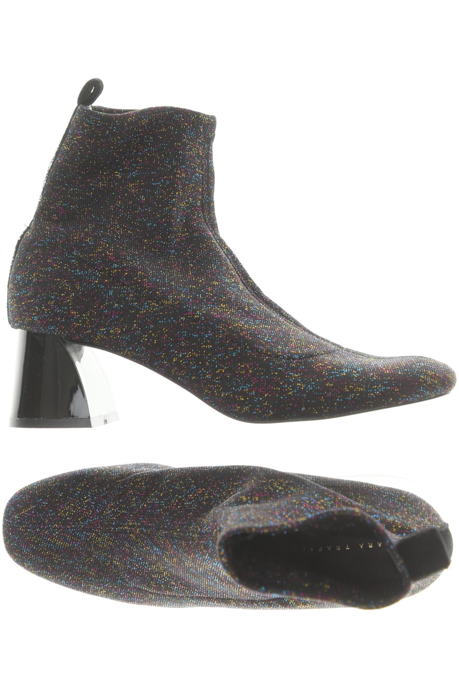 

Zara Damen Stiefelette, schwarz, Gr. 37