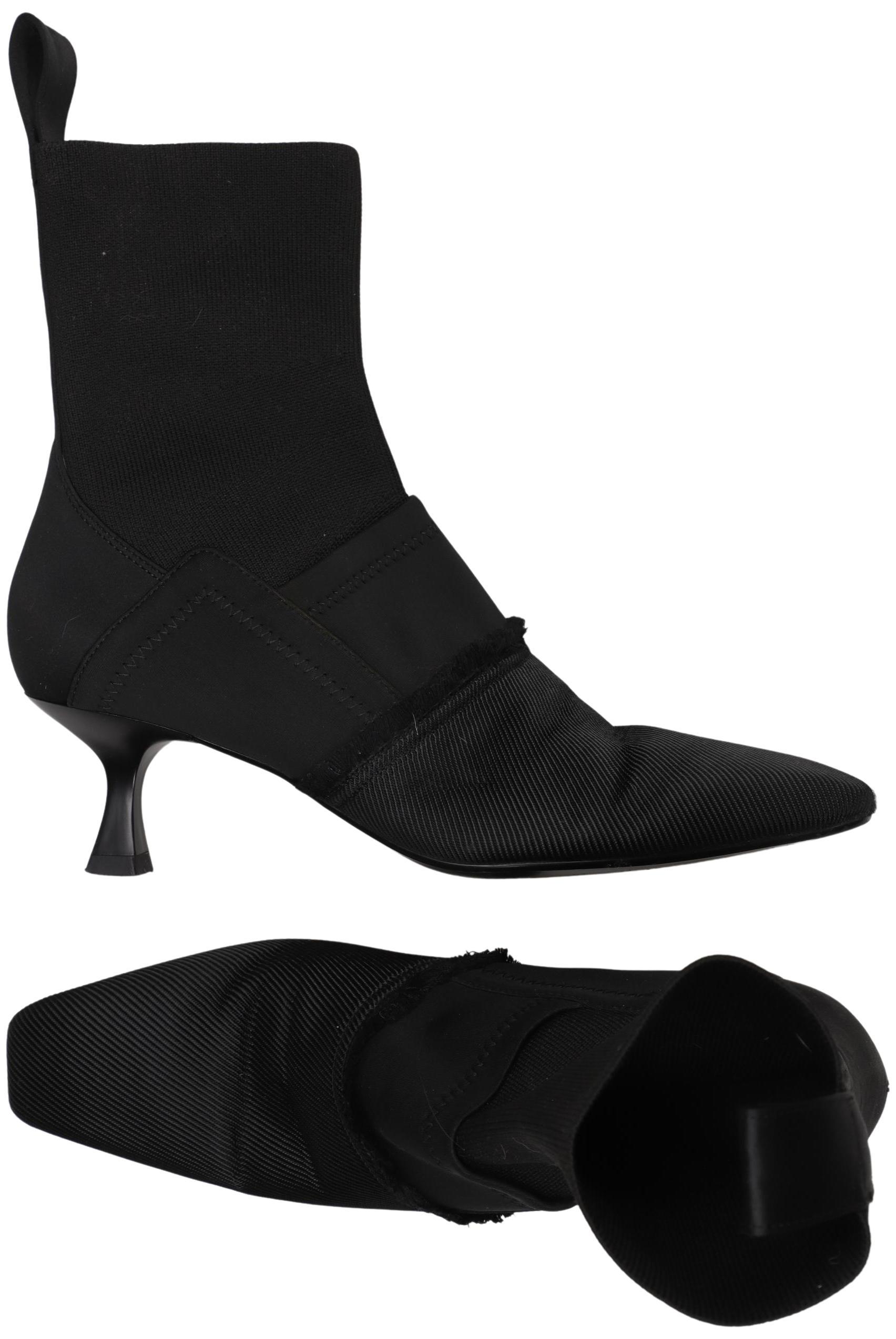 

Zara Damen Stiefelette, schwarz, Gr. 37