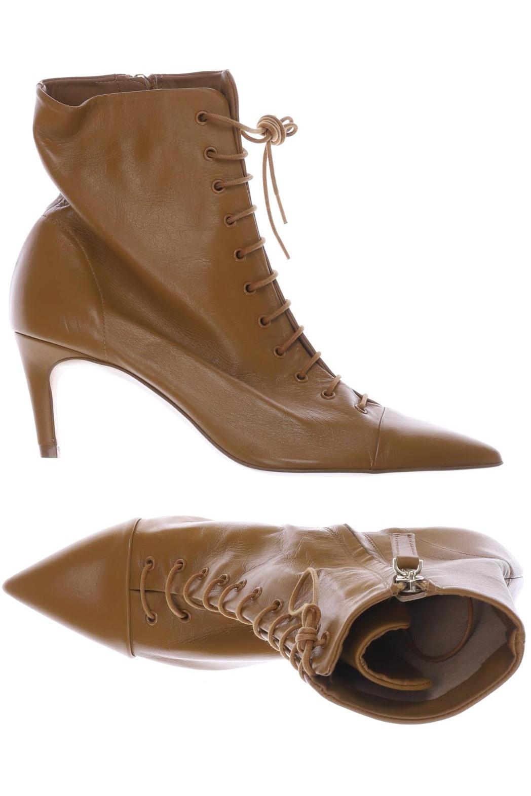 

Zara Damen Stiefelette, orange, Gr. 38