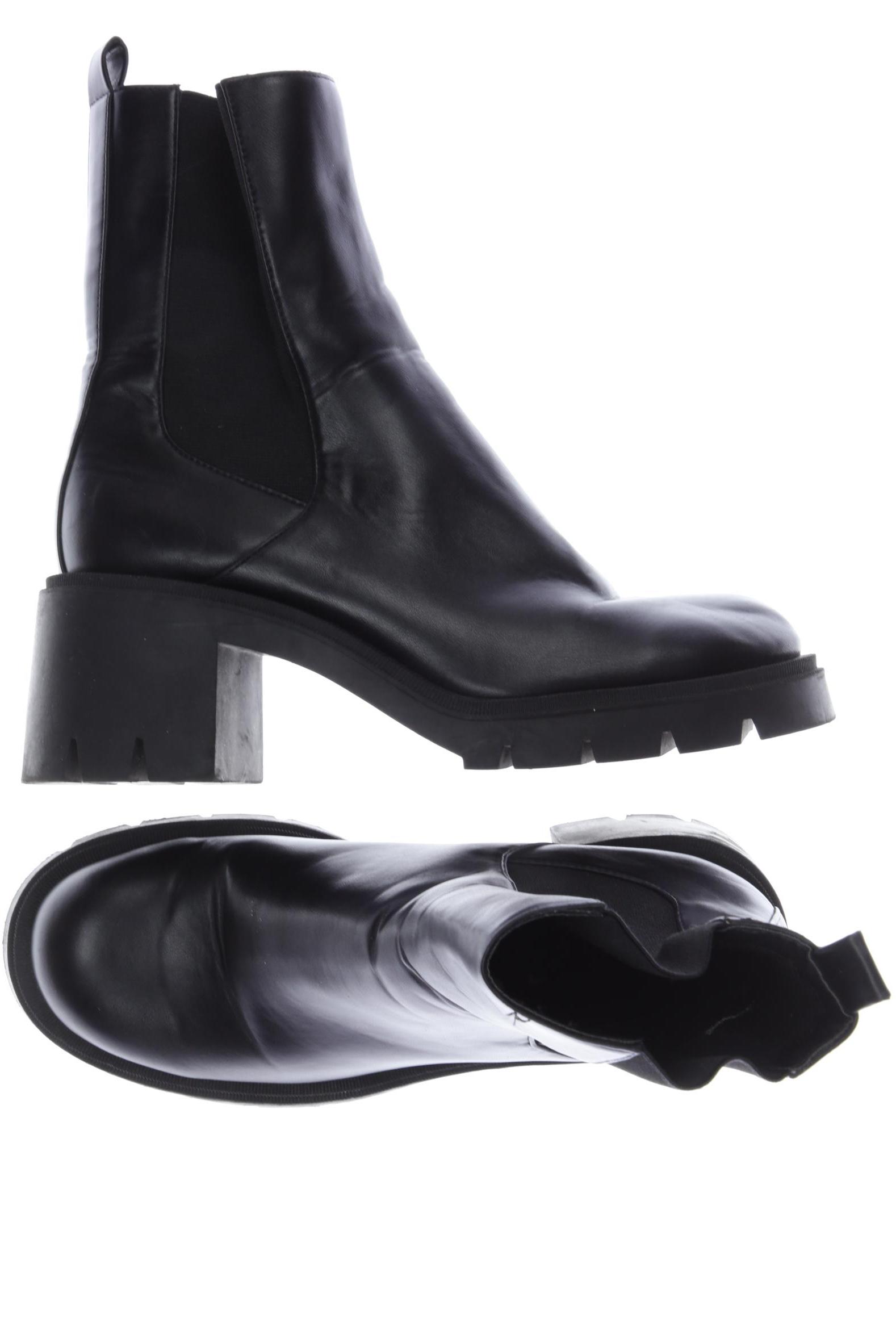 

Zara Damen Stiefelette, schwarz, Gr. 40