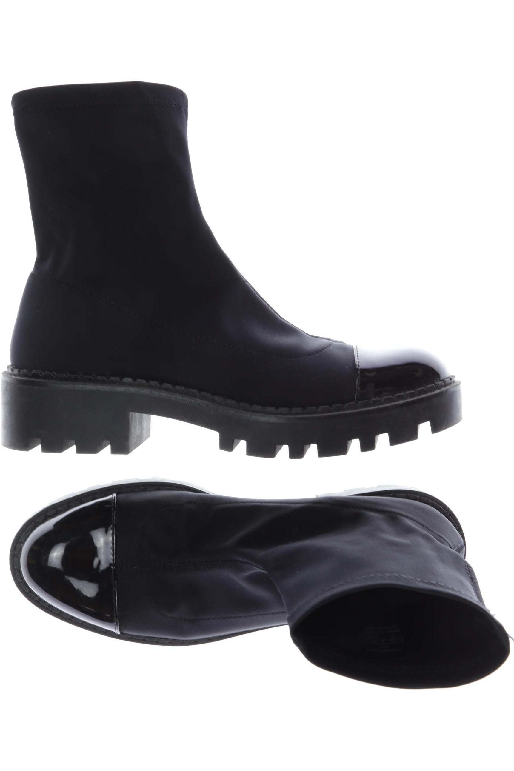 

Zara Damen Stiefelette, schwarz, Gr. 37