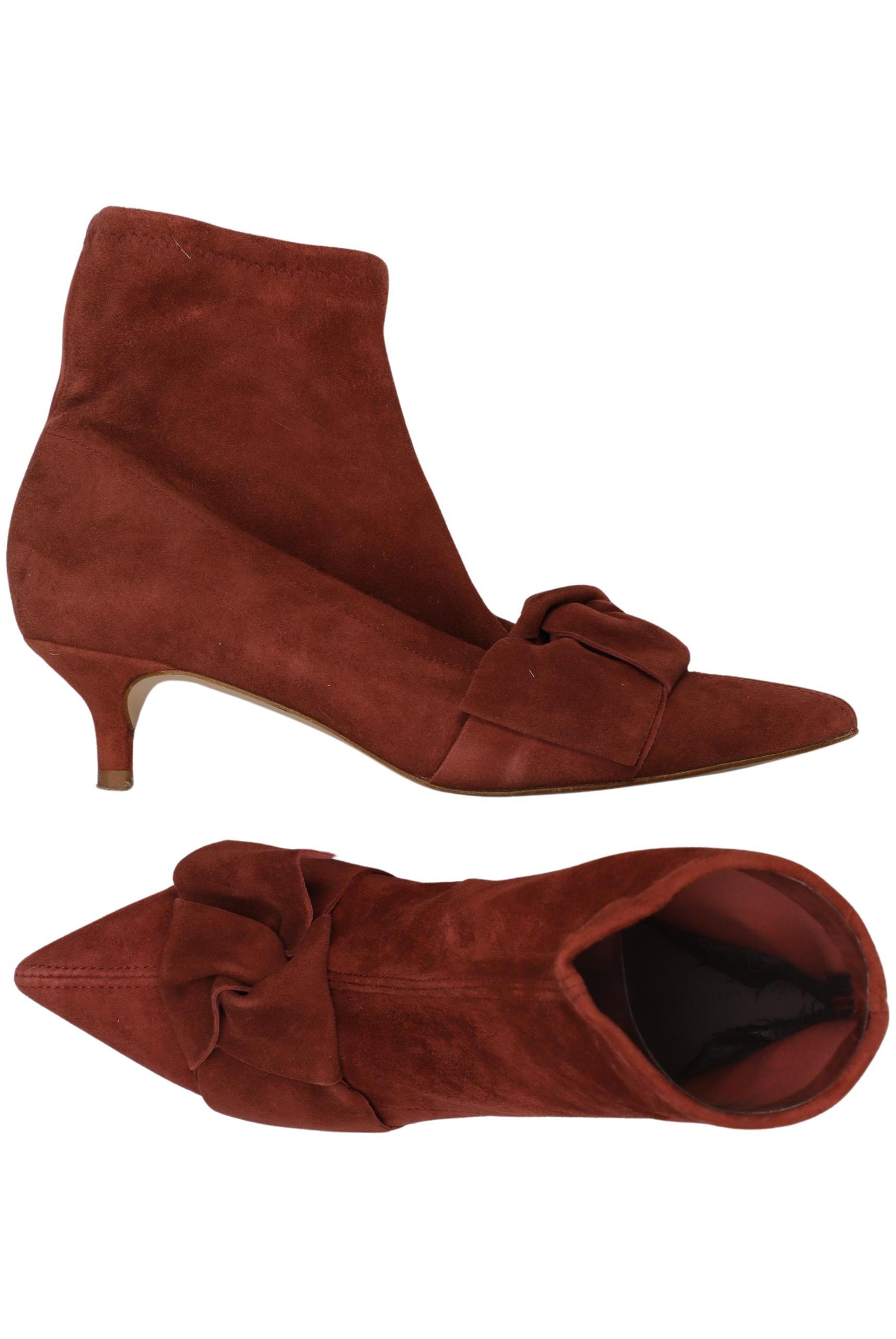 

Zara Damen Stiefelette, braun, Gr. 37