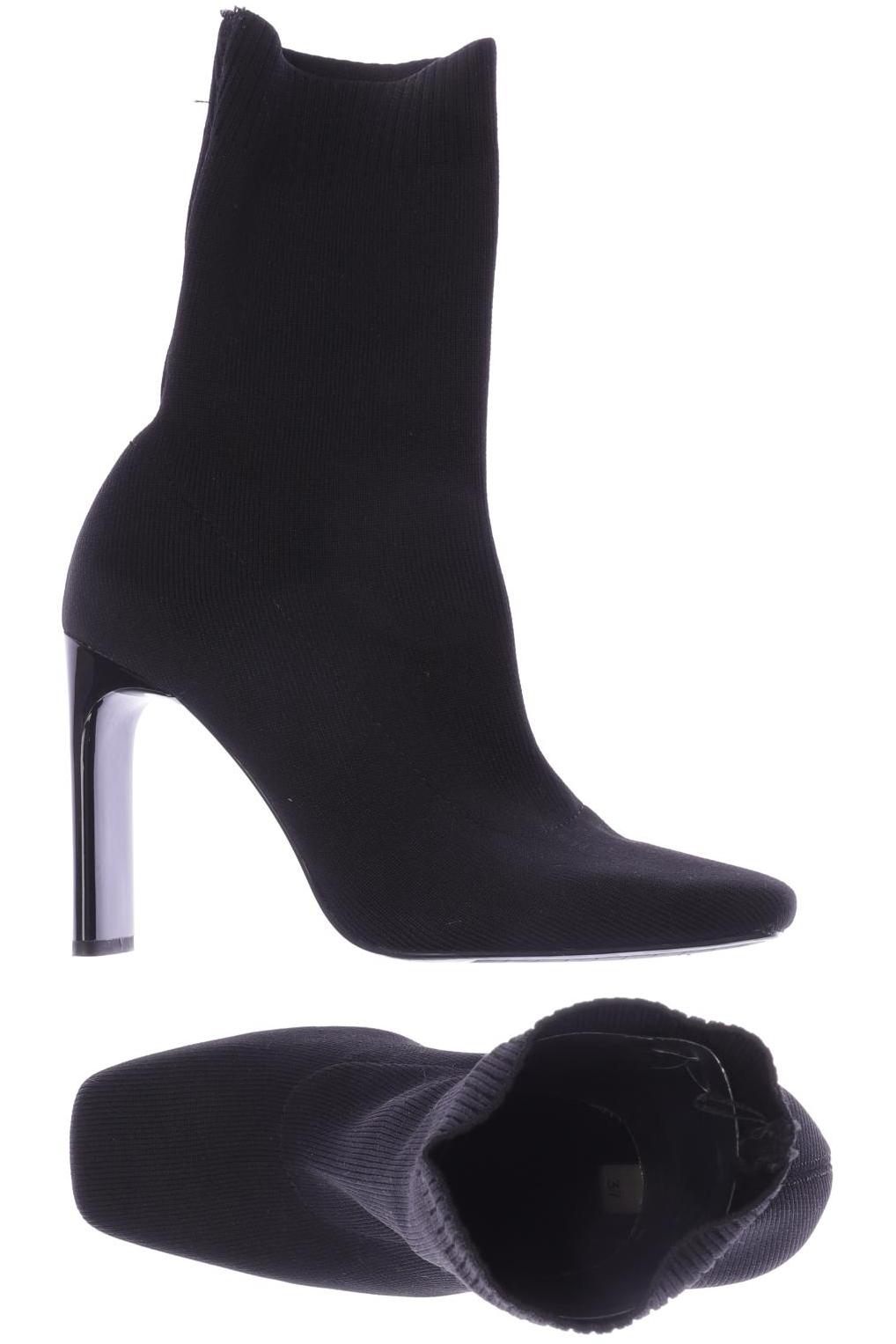 

Zara Damen Stiefelette, schwarz, Gr. 37
