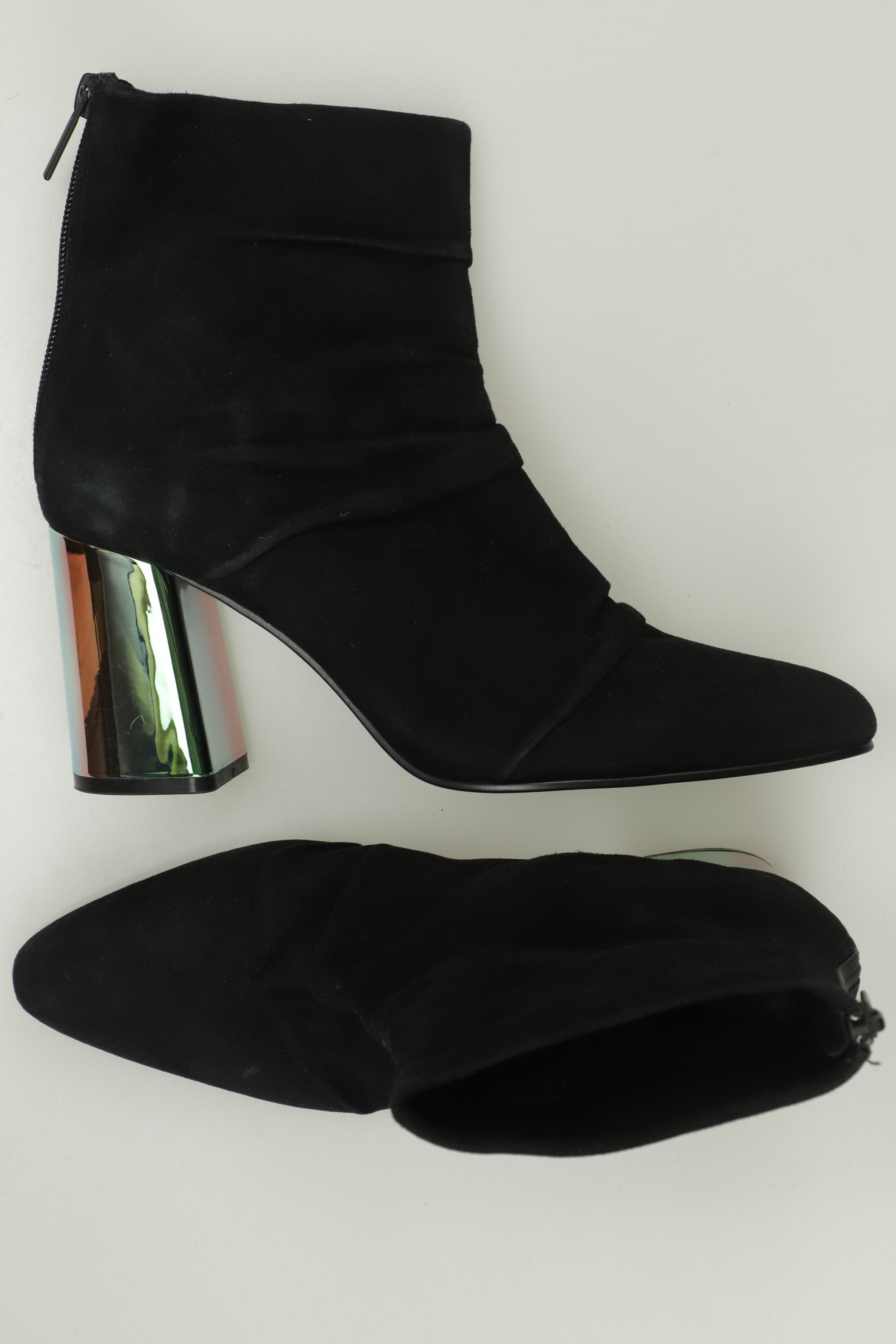 

Zara Damen Stiefelette, schwarz, Gr. 39