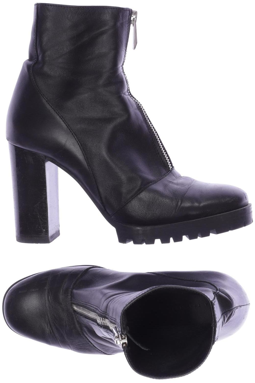 

Zara Damen Stiefelette, schwarz, Gr. 38