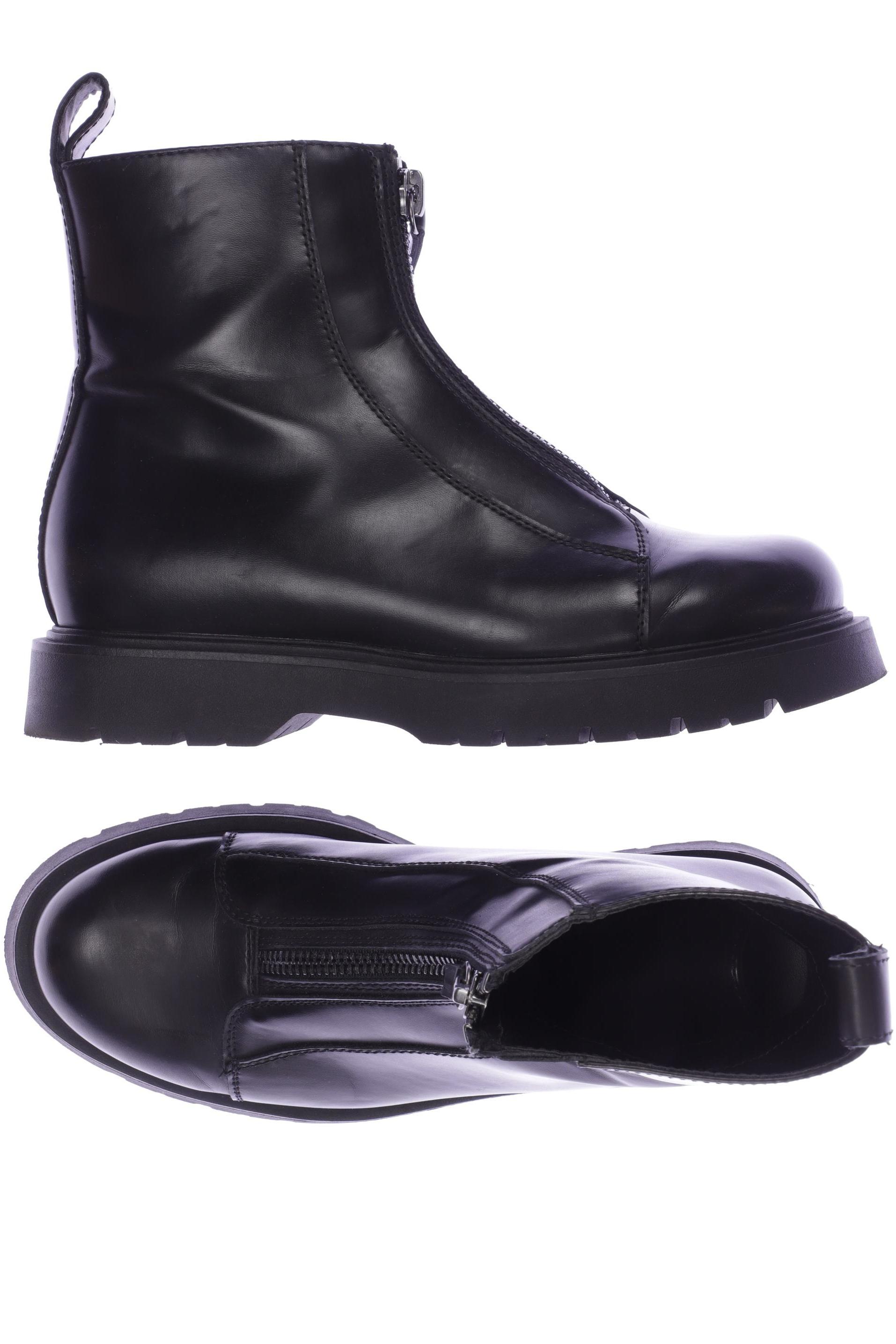 

Zara Damen Stiefelette, schwarz, Gr. 41