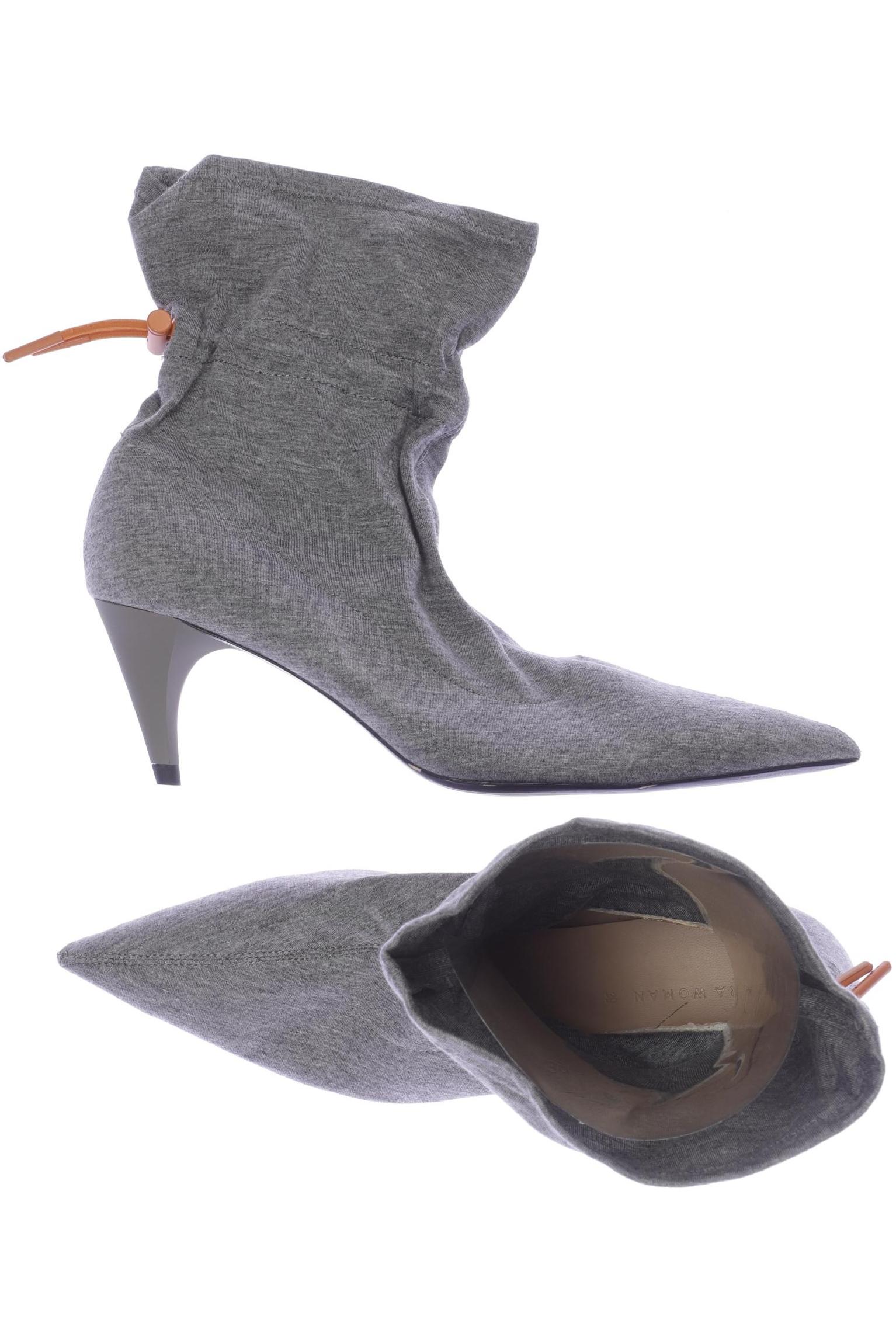 

Zara Damen Stiefelette, grau, Gr. 39
