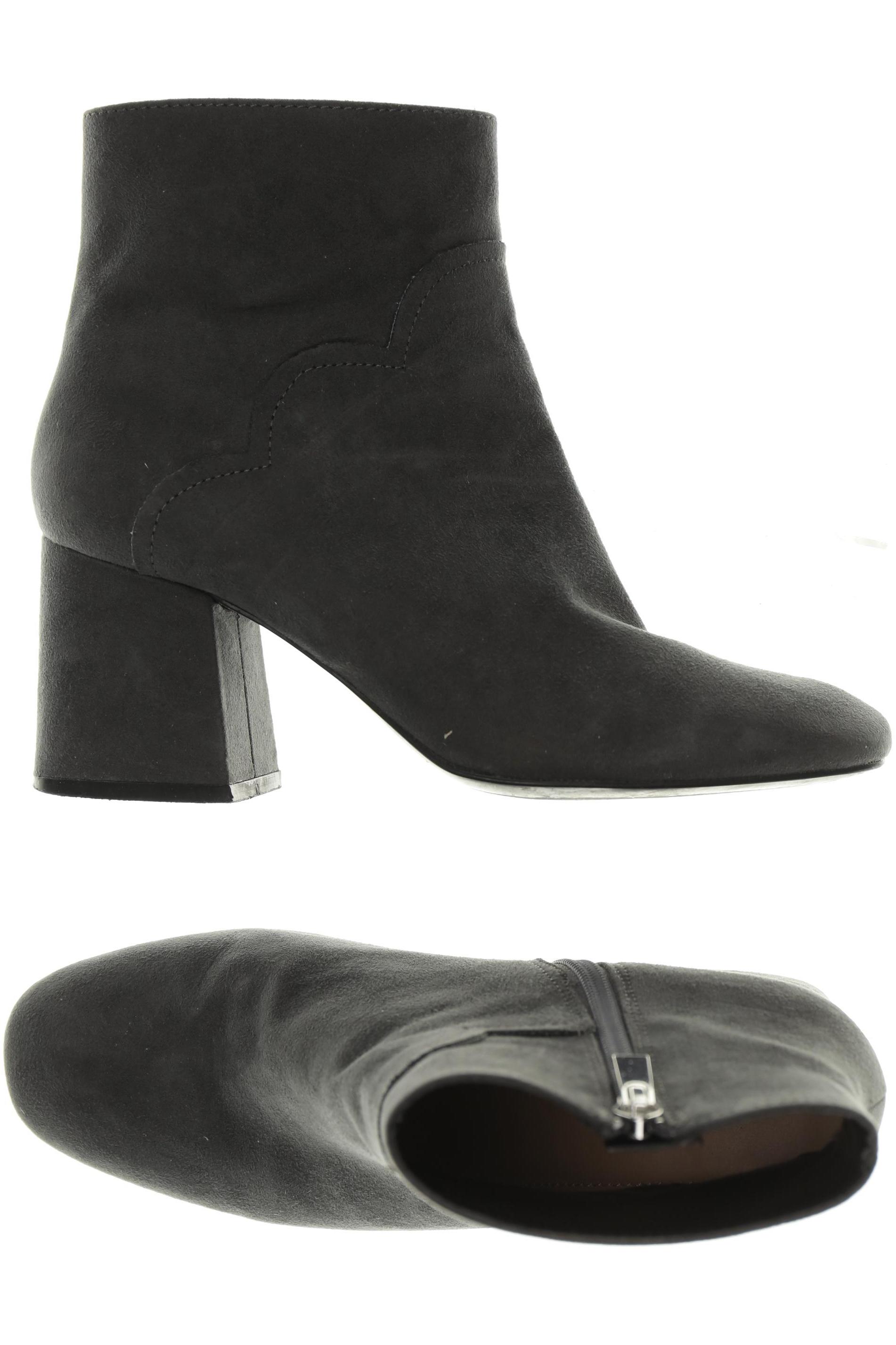

Zara Damen Stiefelette, grau, Gr. 37