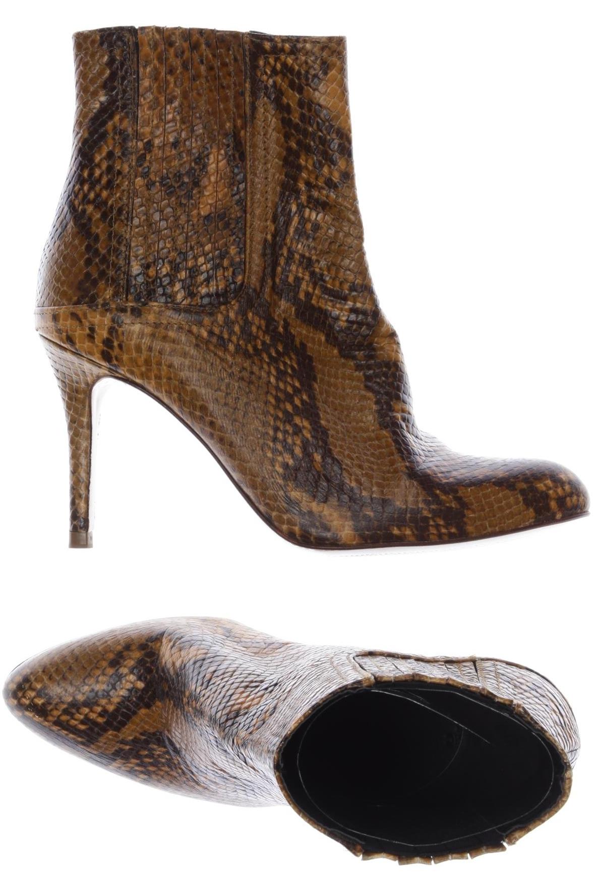 

Zara Damen Stiefelette, braun, Gr. 37