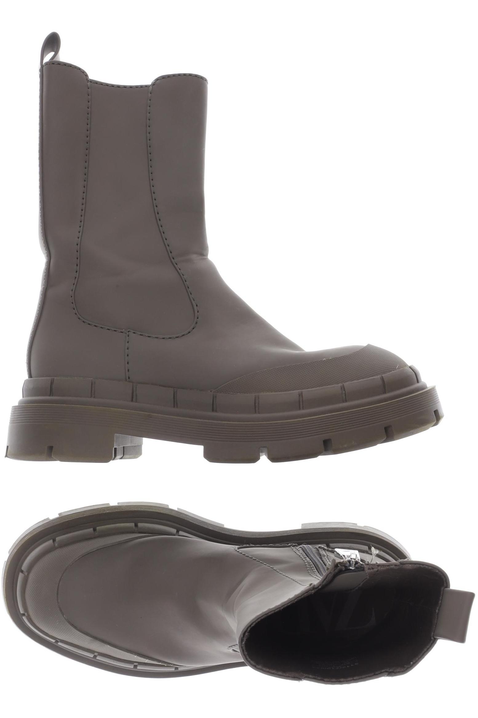 

Zara Damen Stiefelette, braun, Gr. 36