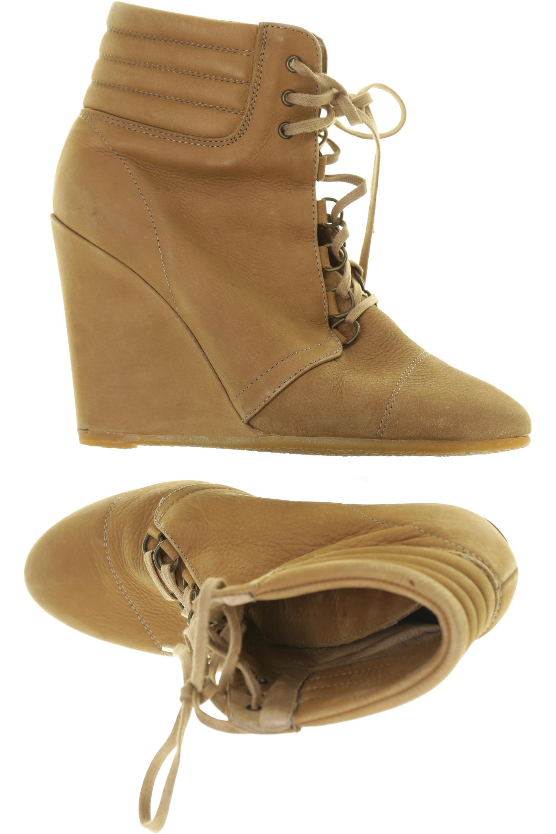 

Zara Damen Stiefelette, braun, Gr. 38