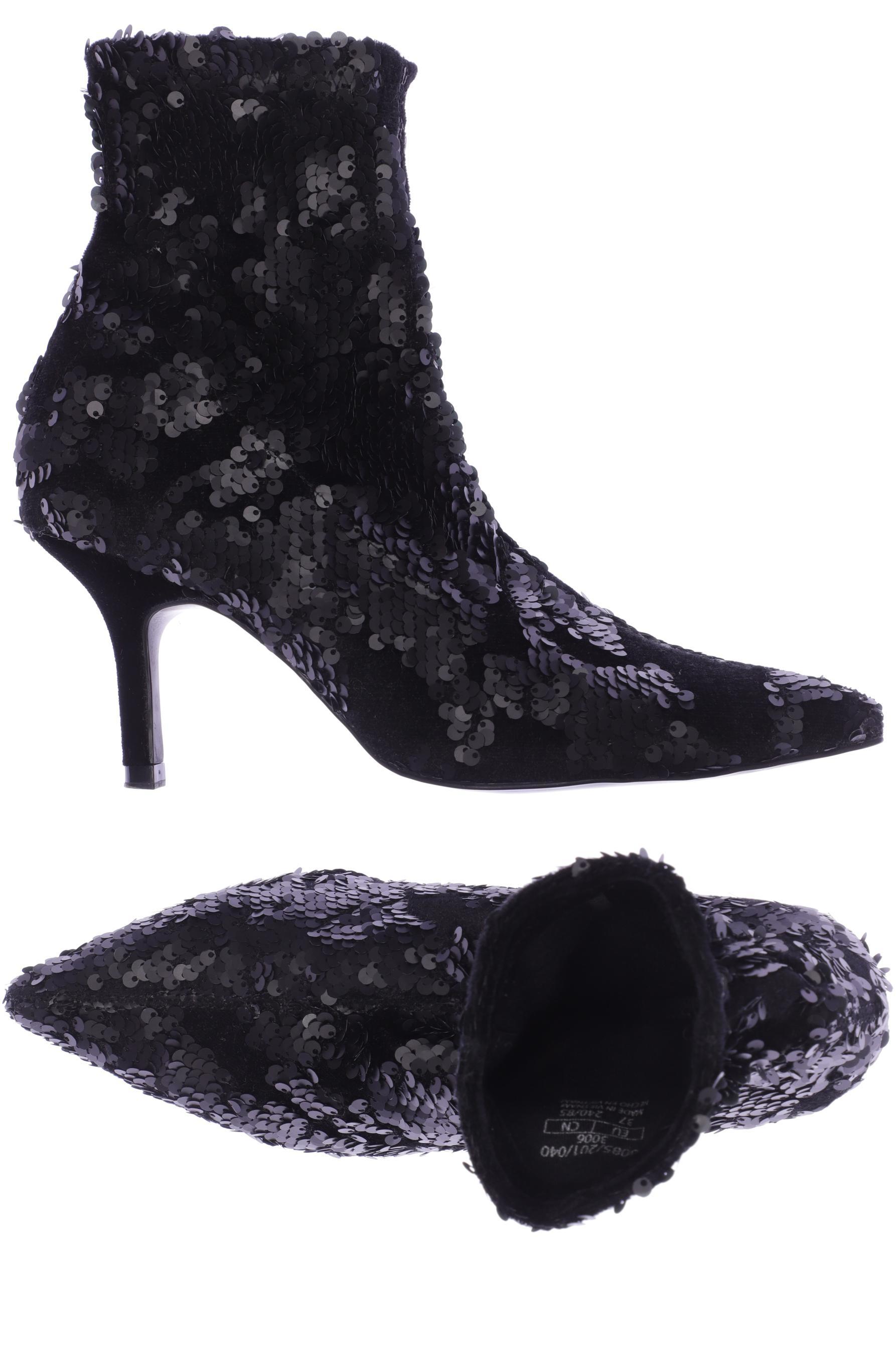 

Zara Damen Stiefelette, schwarz, Gr. 37