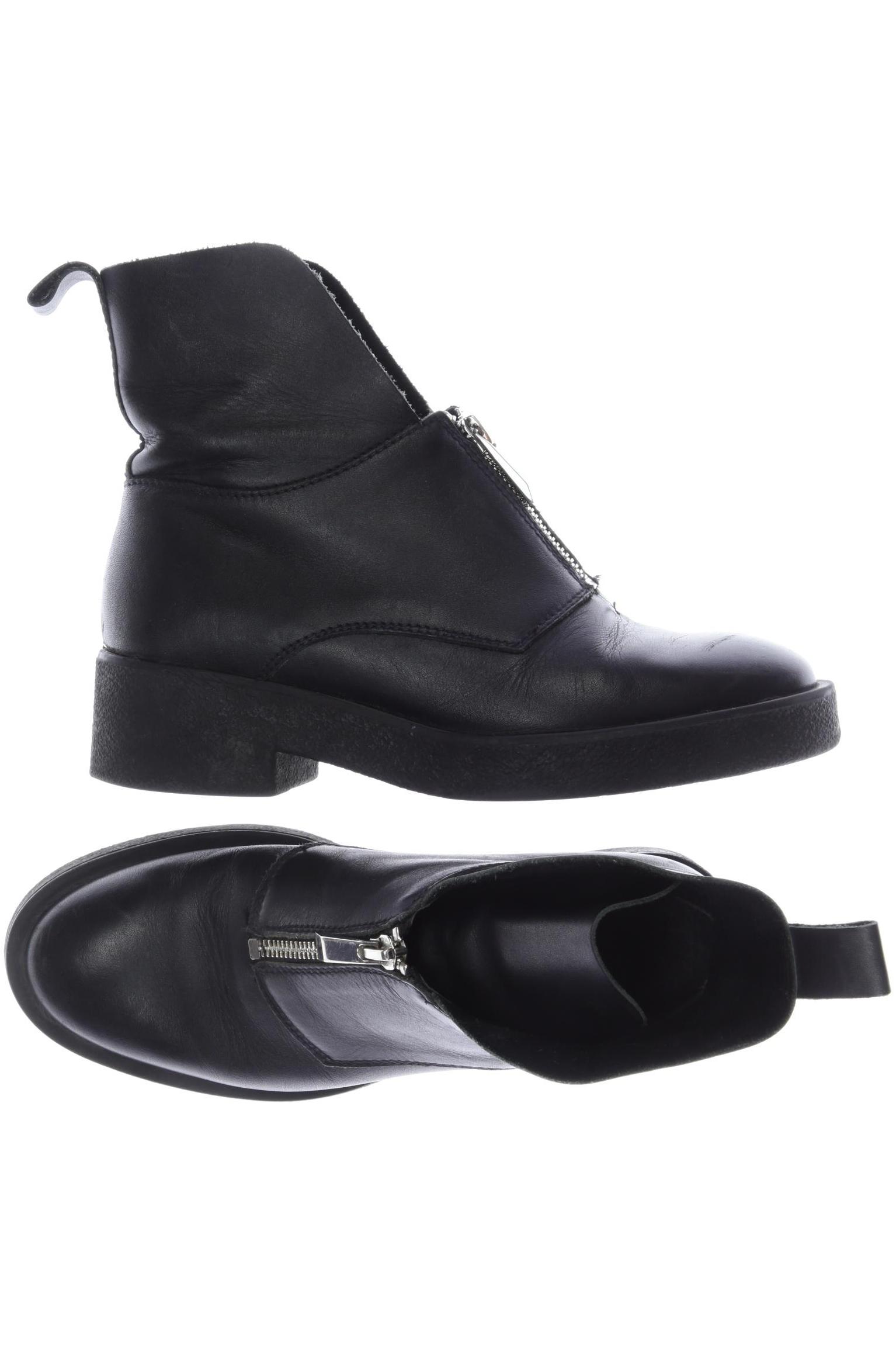 

Zara Damen Stiefelette, schwarz, Gr. 36