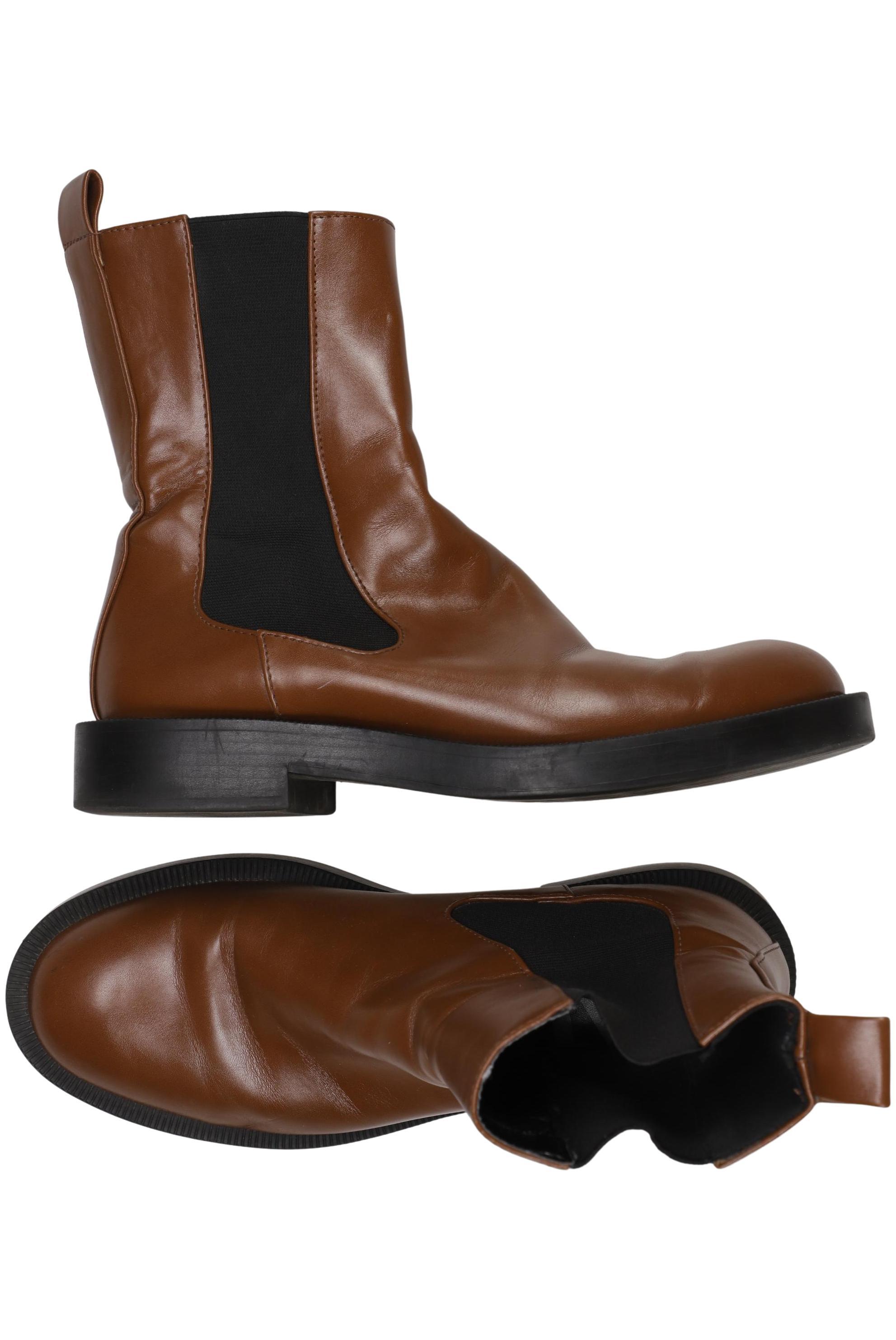 

Zara Damen Stiefelette, braun, Gr. 39
