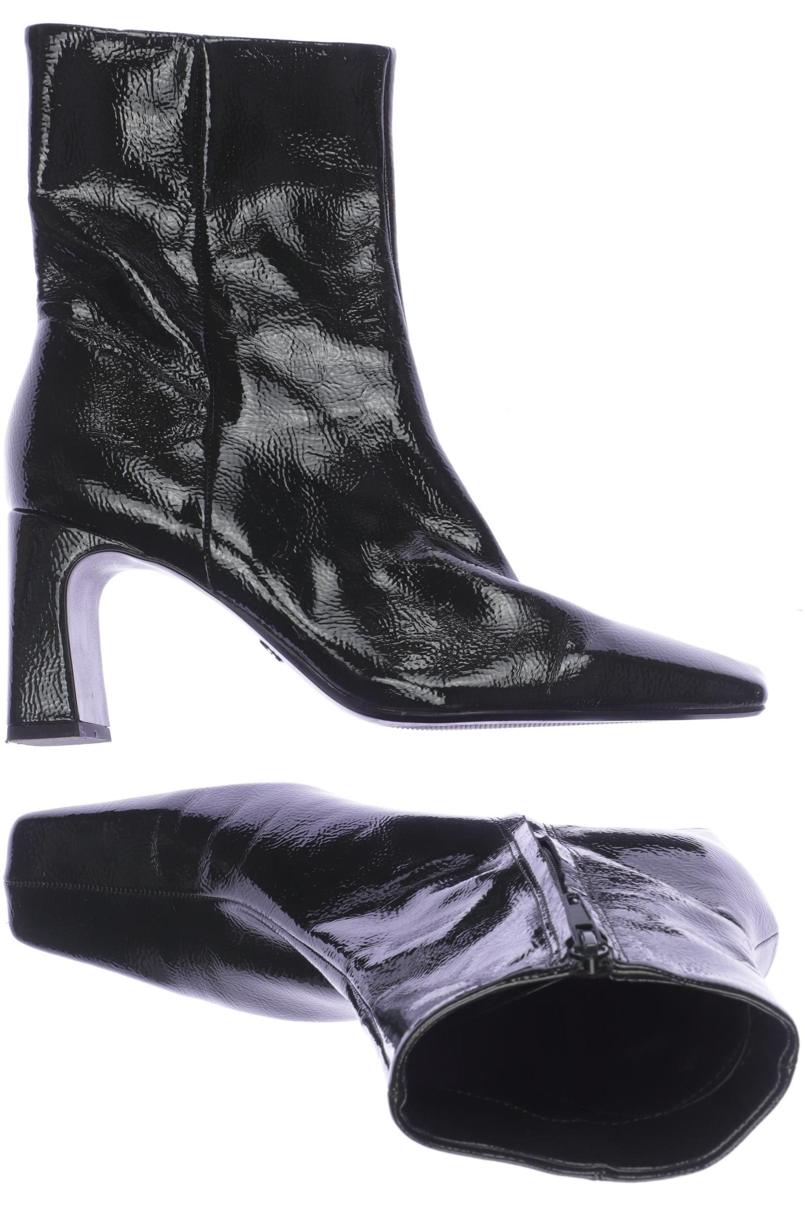 

Zara Damen Stiefelette, grün, Gr. 39