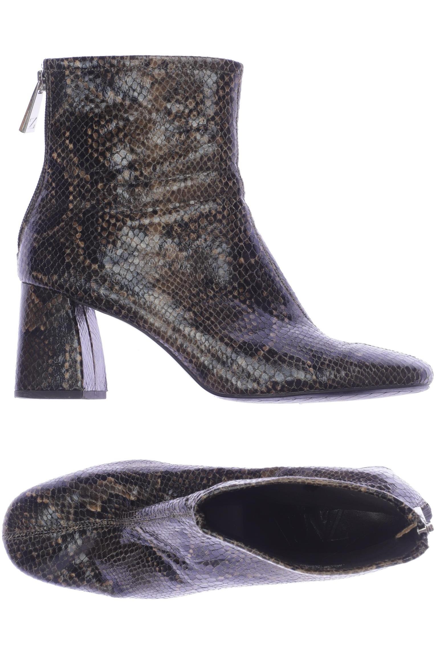 

Zara Damen Stiefelette, braun, Gr. 38