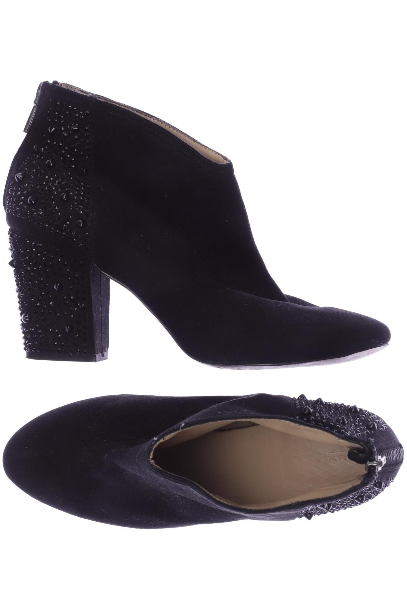 

Zara Damen Stiefelette, schwarz, Gr. 40