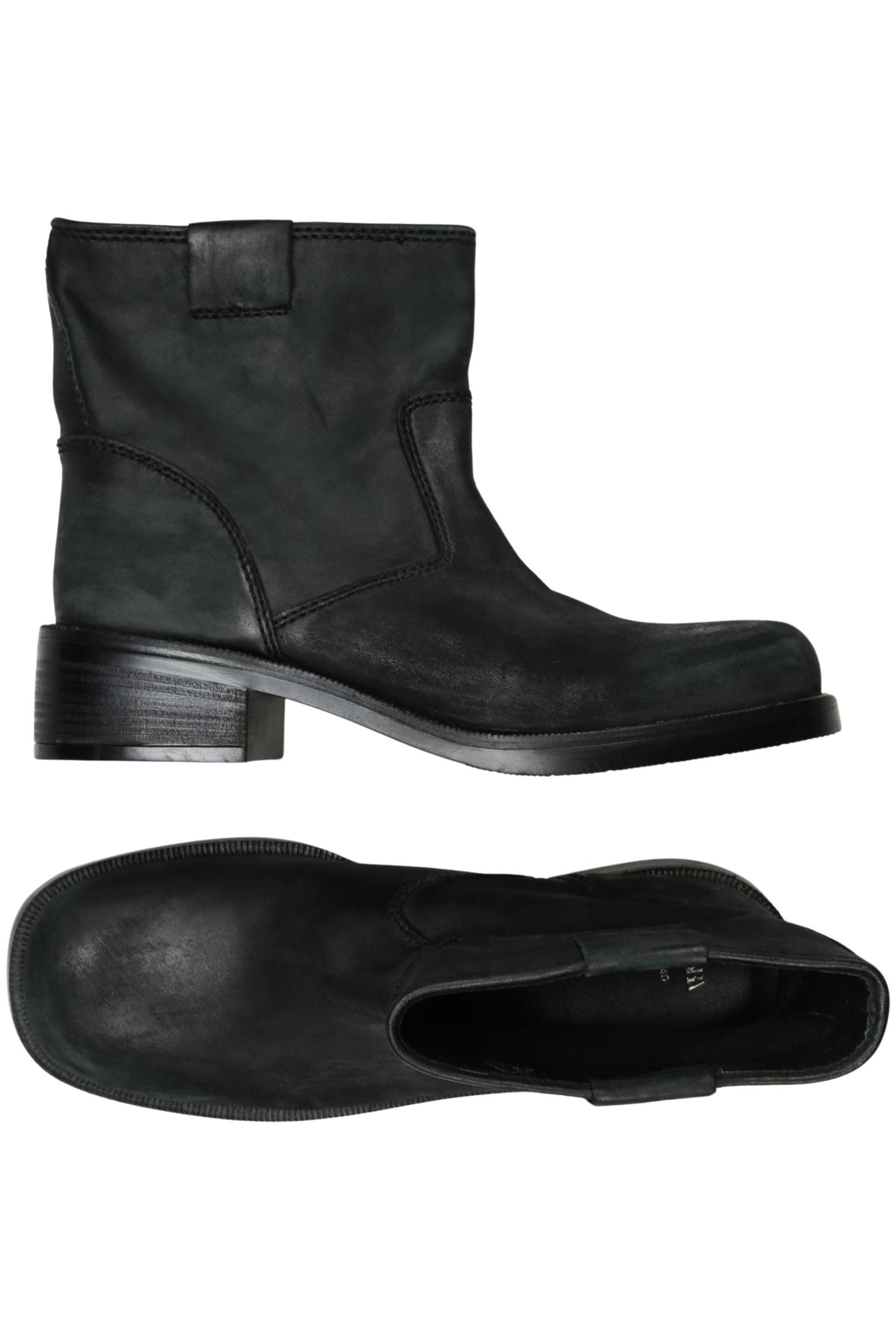 

Zara Damen Stiefelette, grau, Gr. 40