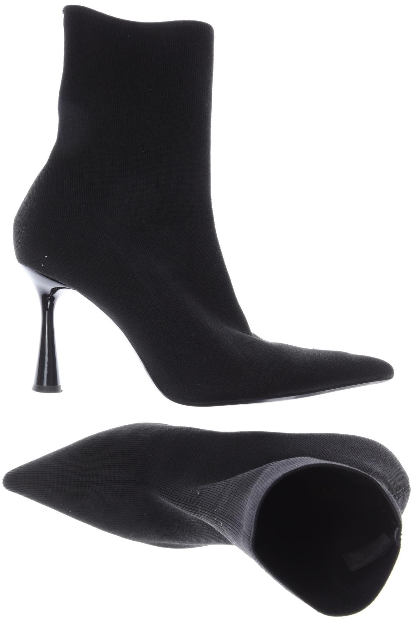 

Zara Damen Stiefelette, schwarz, Gr. 40