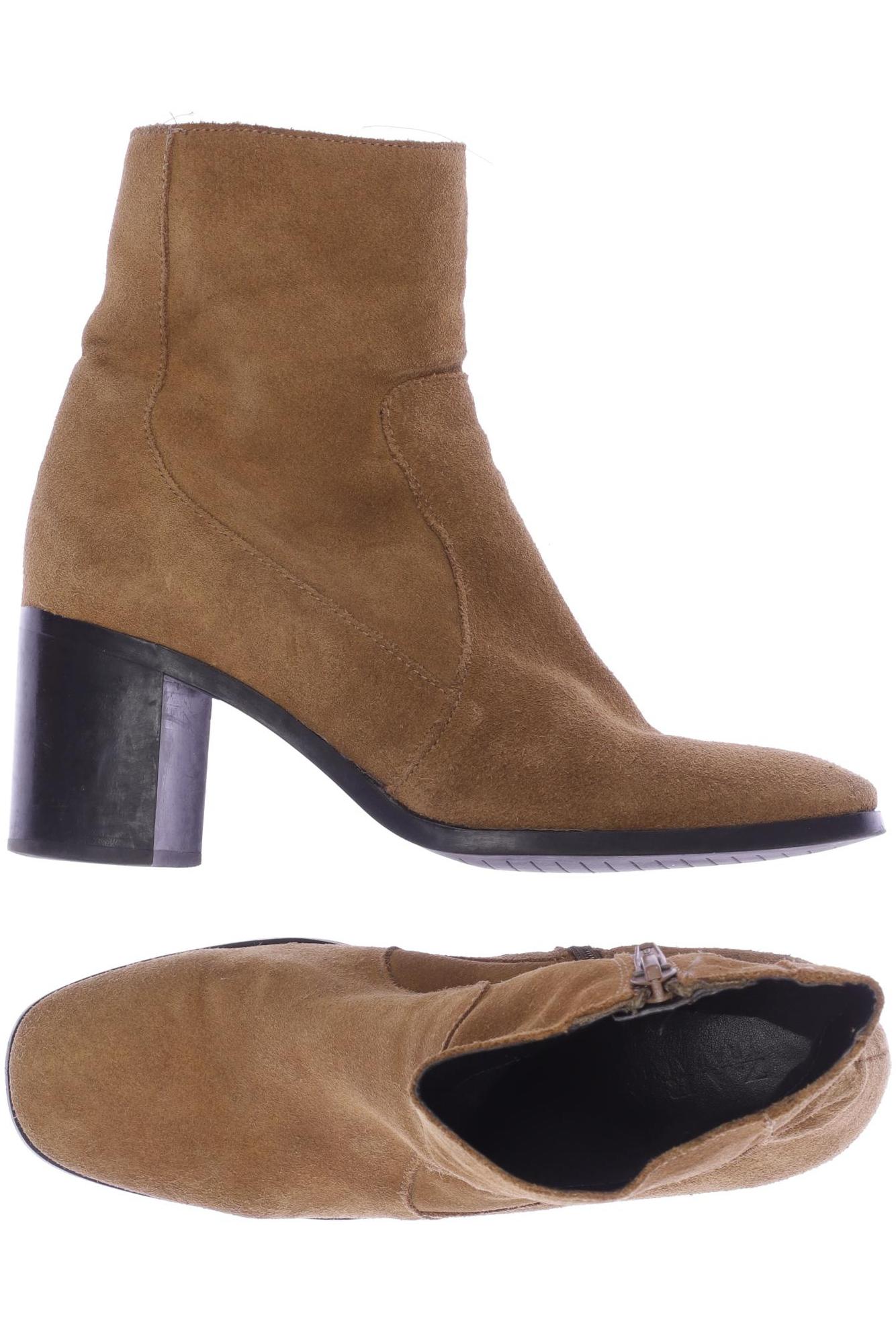 

Zara Damen Stiefelette, braun, Gr. 38