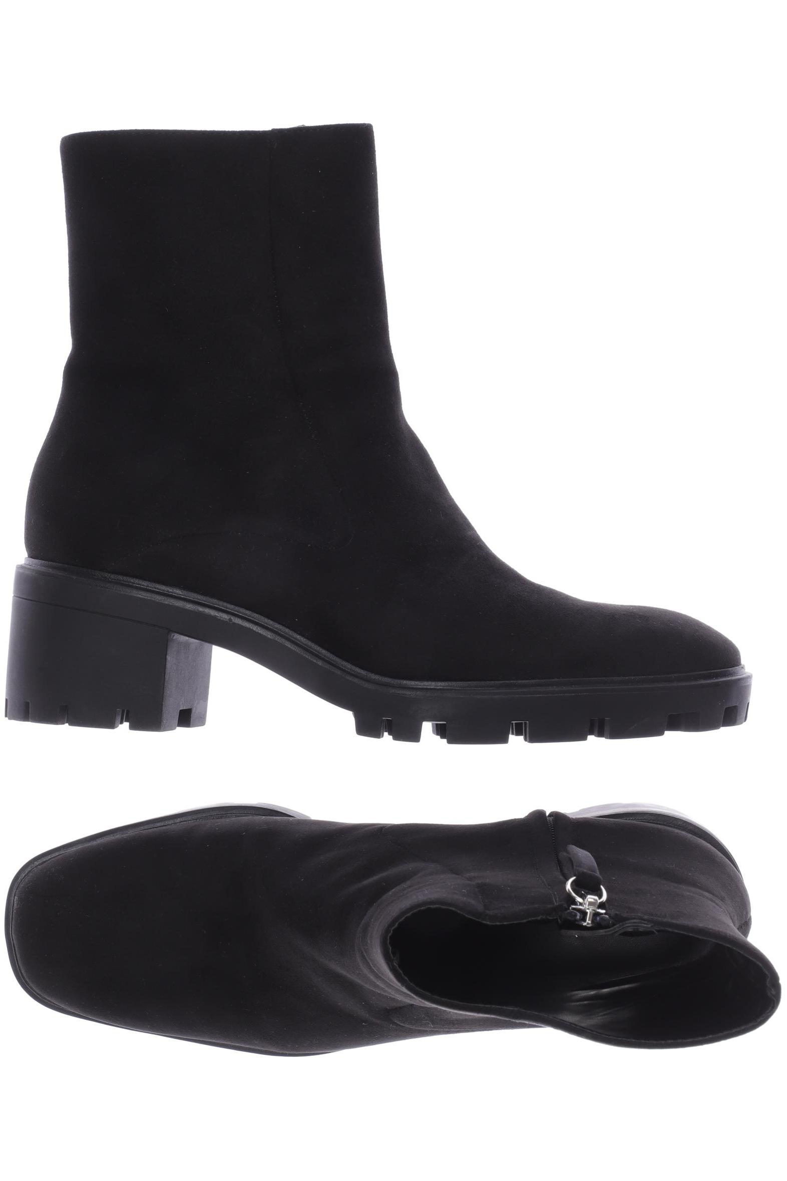 

Zara Damen Stiefelette, schwarz, Gr. 40