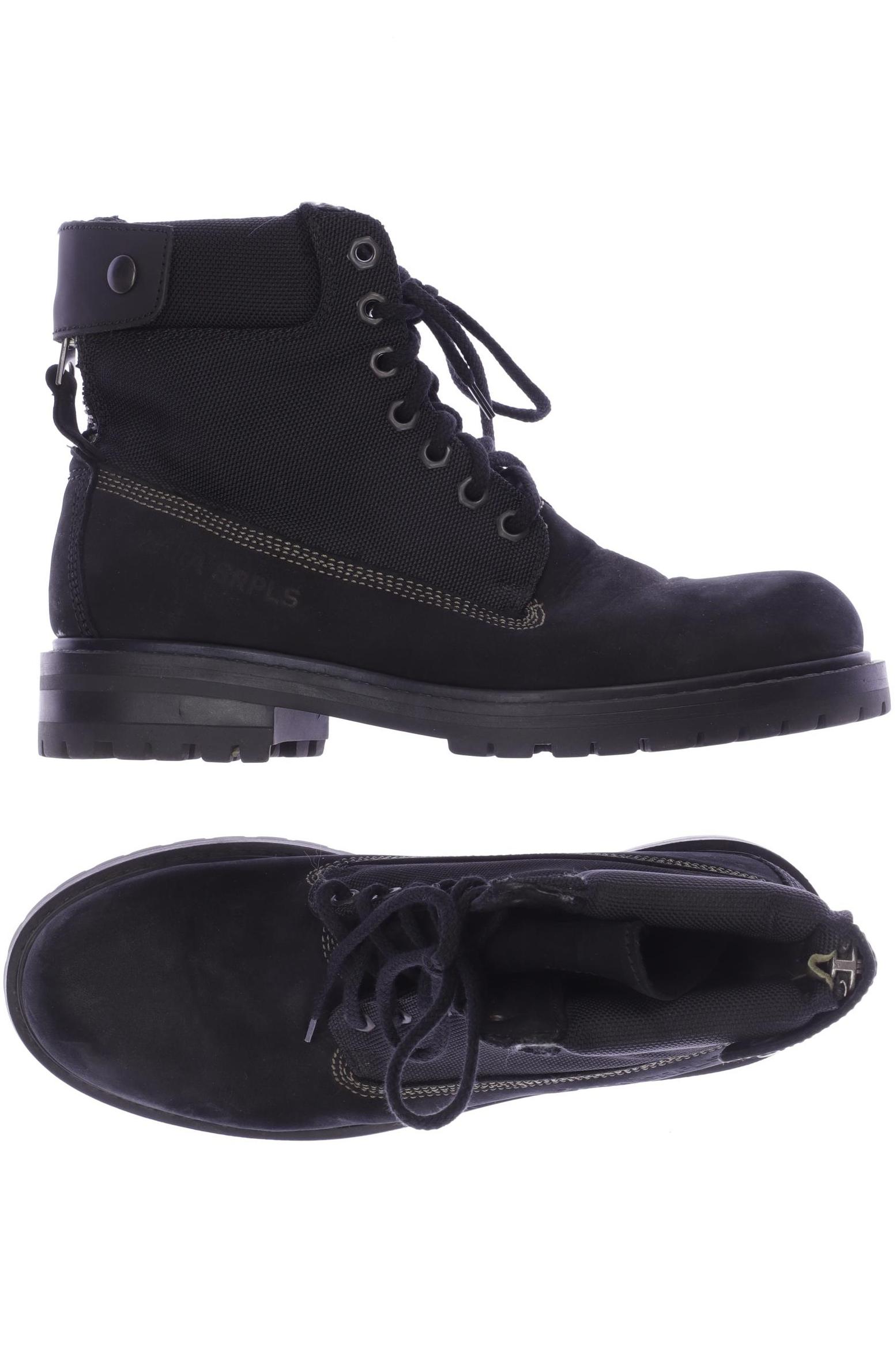 

Zara Damen Stiefelette, schwarz, Gr. 39