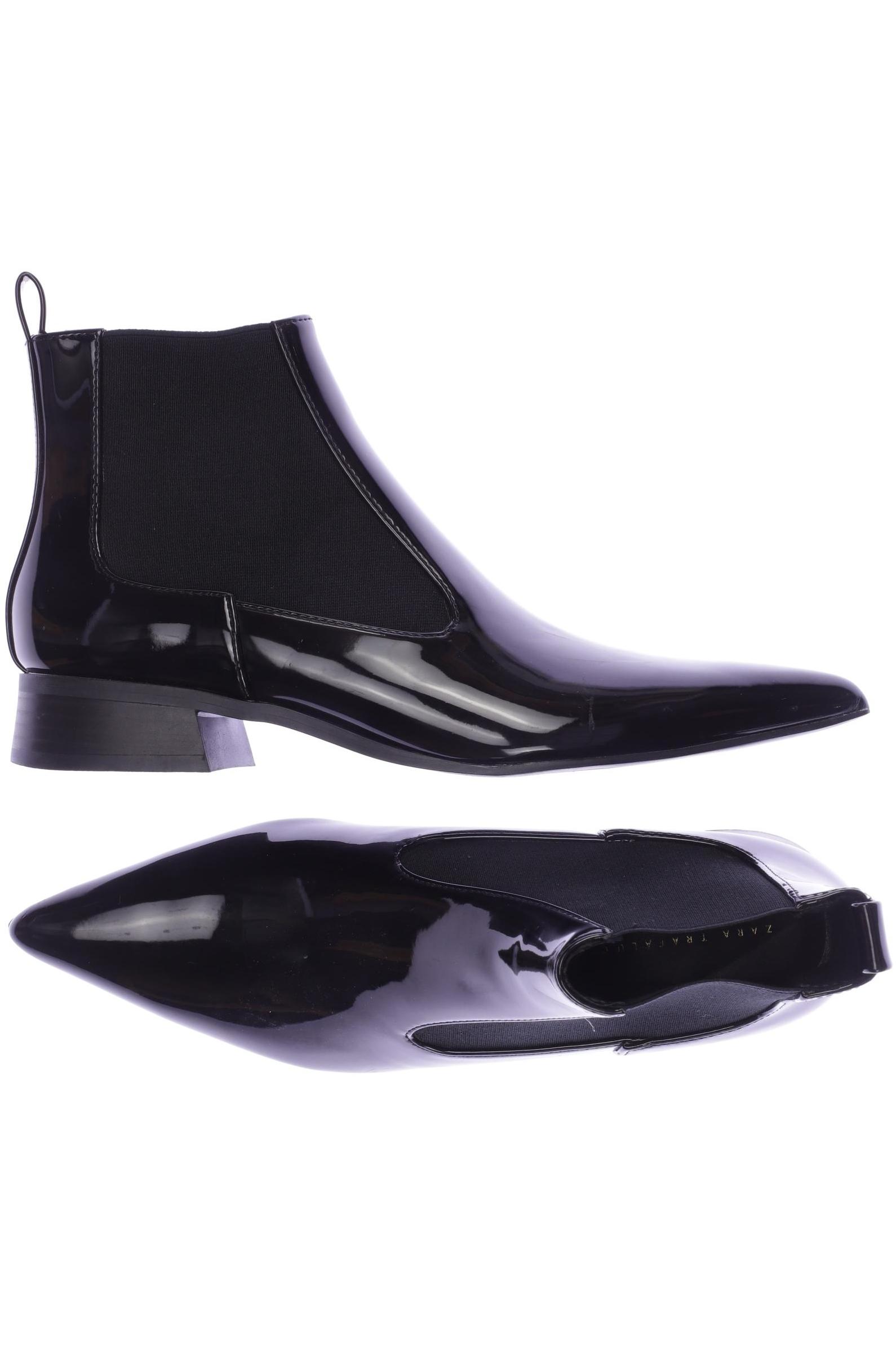 

Zara Damen Stiefelette, schwarz, Gr. 36