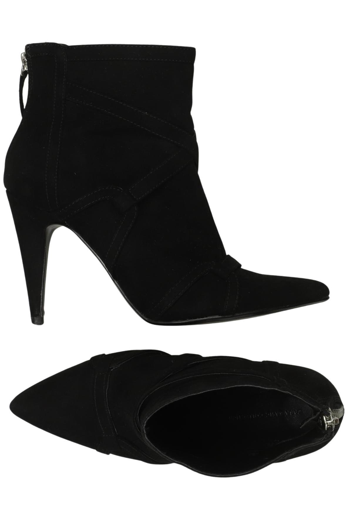 

Zara Damen Stiefelette, schwarz, Gr. 38