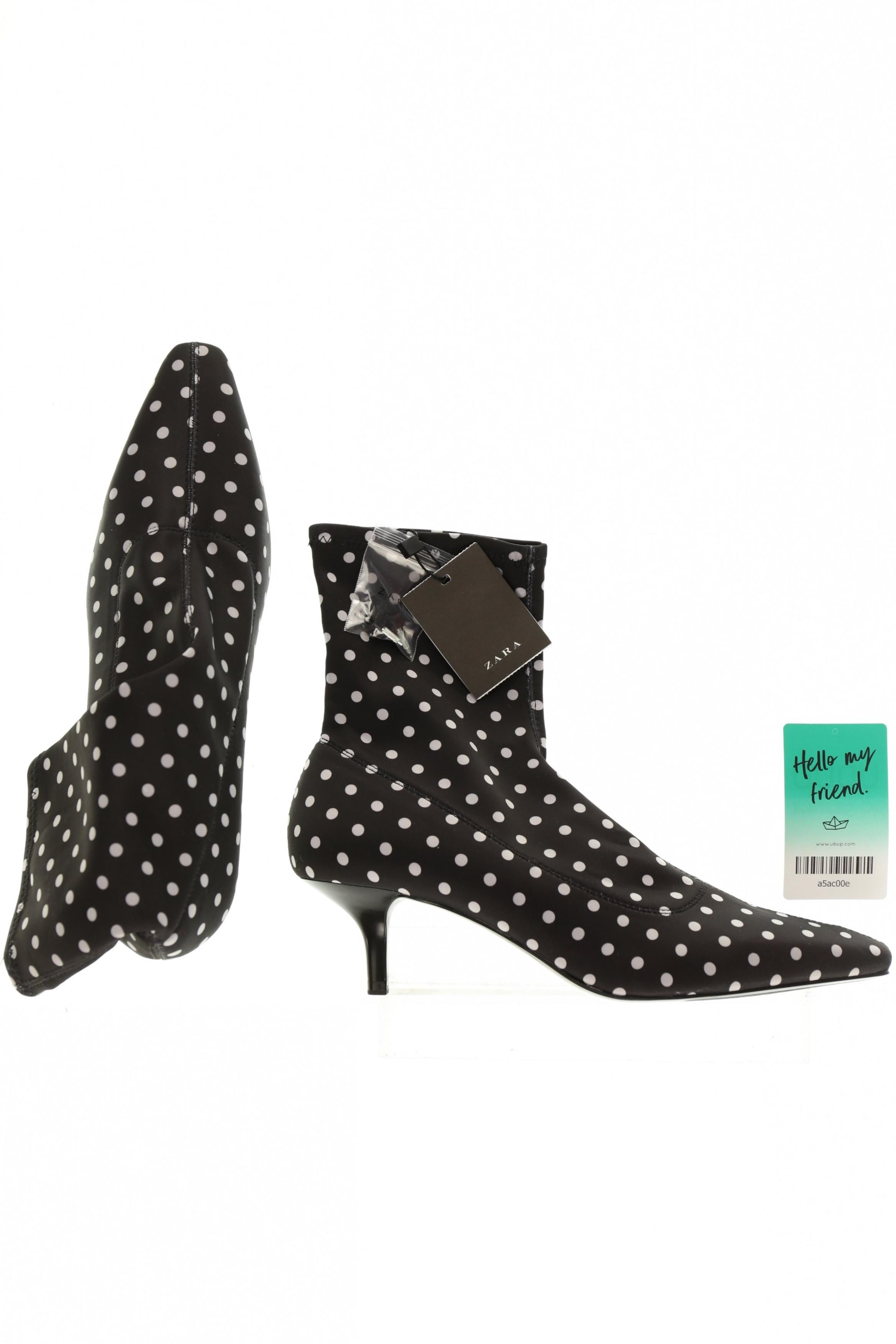

Zara Damen Stiefelette, schwarz, Gr. 39
