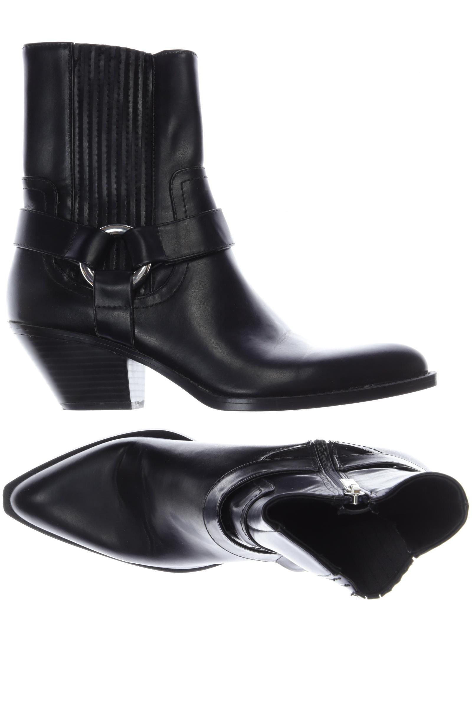 

Zara Damen Stiefelette, schwarz, Gr. 39