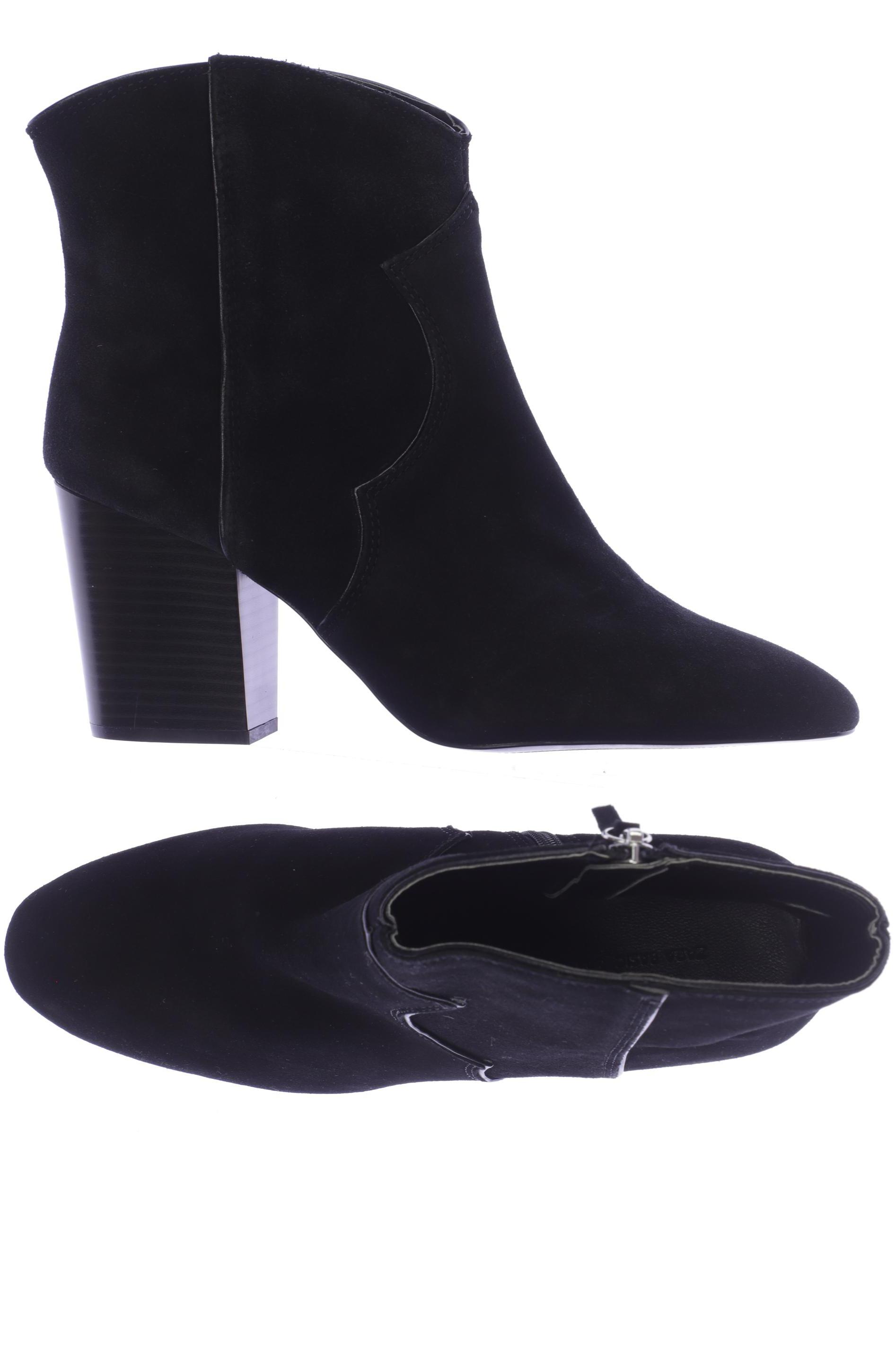 

Zara Damen Stiefelette, schwarz, Gr. 39