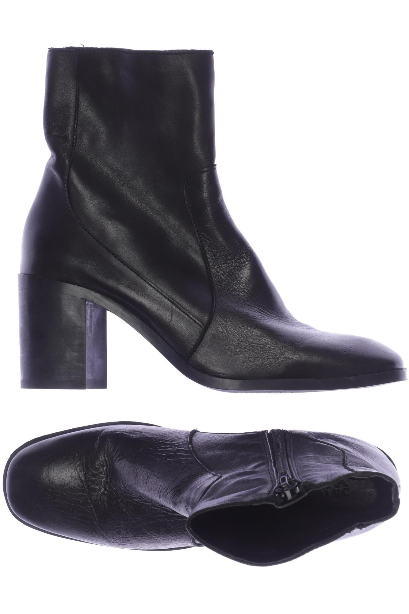 

Zara Damen Stiefelette, schwarz, Gr. 37