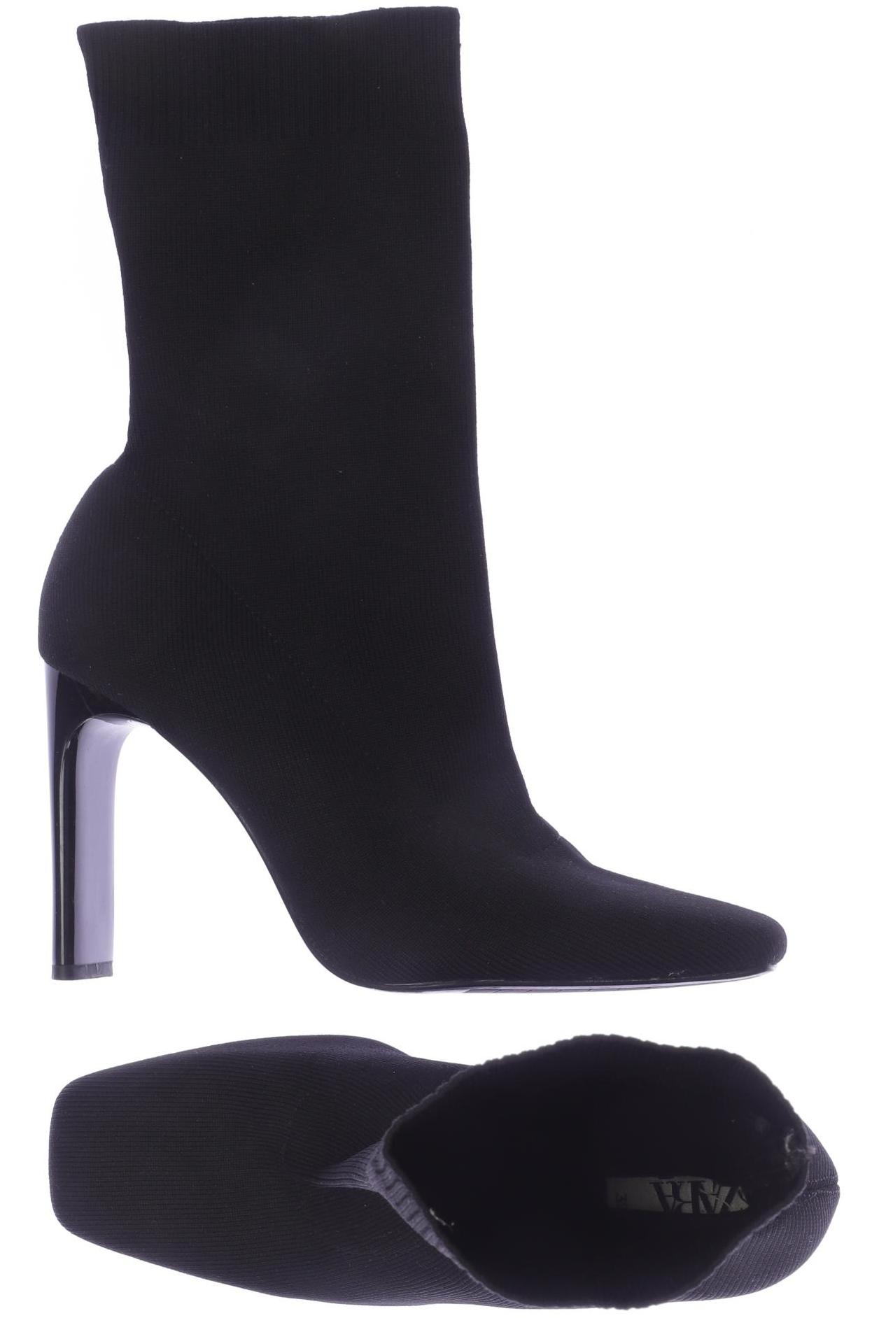 

Zara Damen Stiefelette, schwarz, Gr. 39